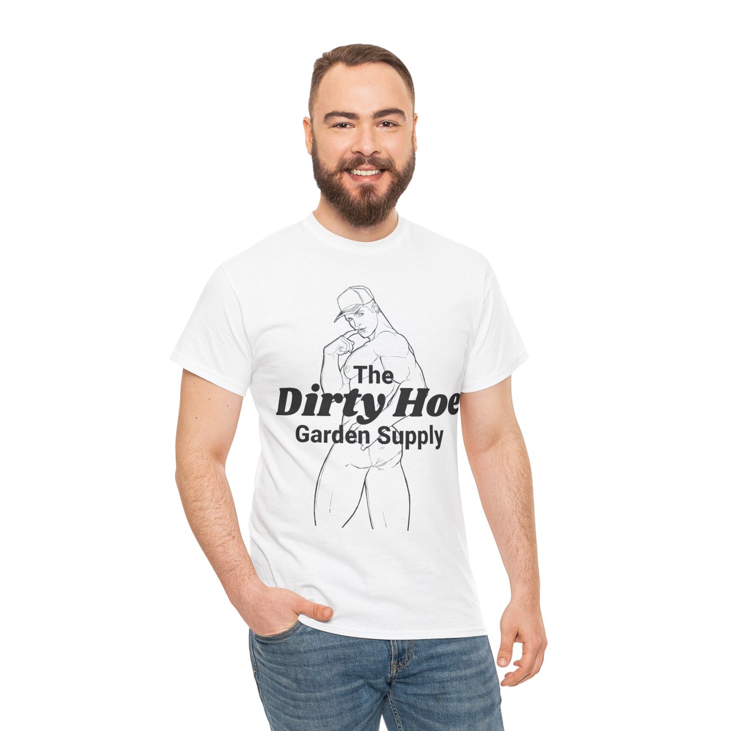 Gay Dirty Hoe T-Shirt