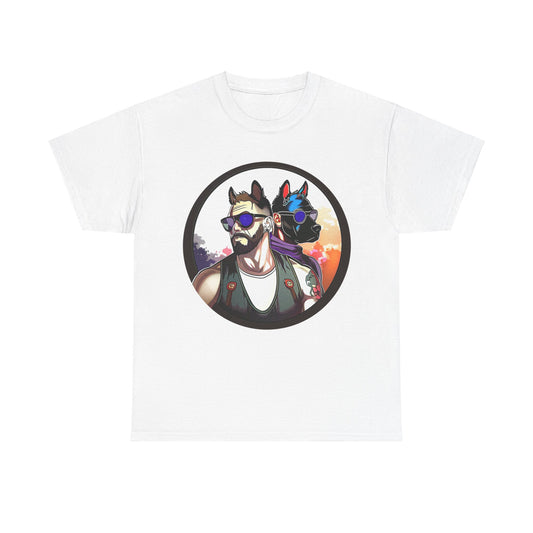 Muscle Puppers #2 T-Shirt