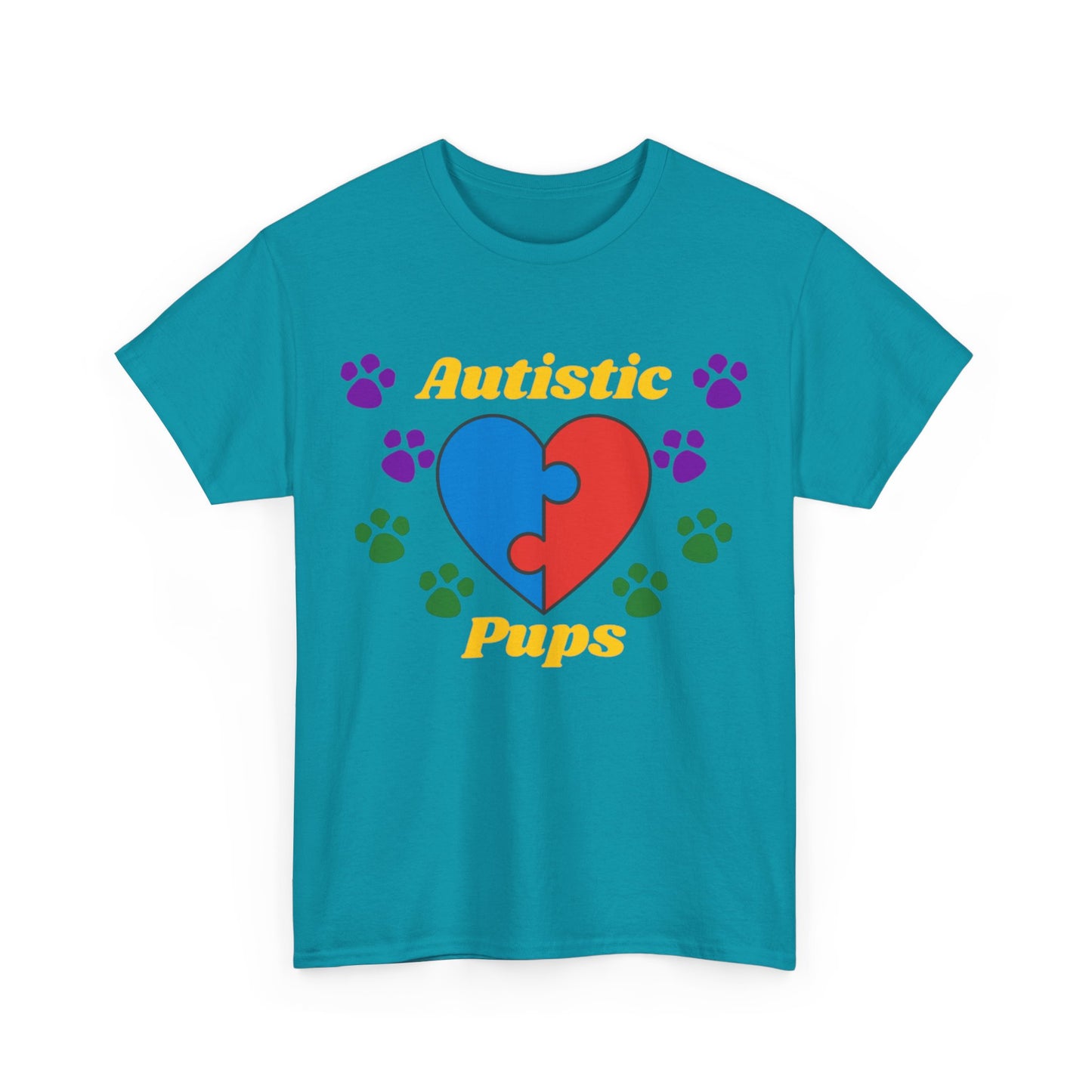 Gay Autistic Pup T-Shirt