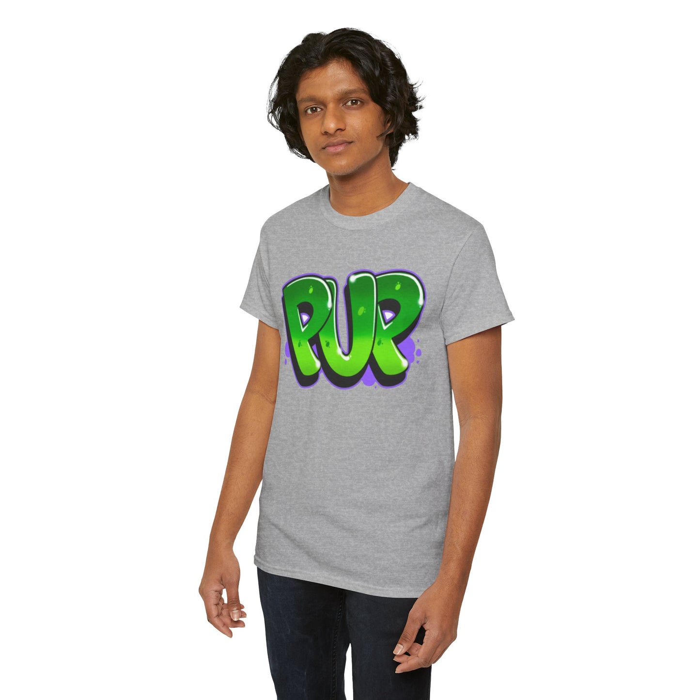 Pup Heavy Cotton T-Shirt