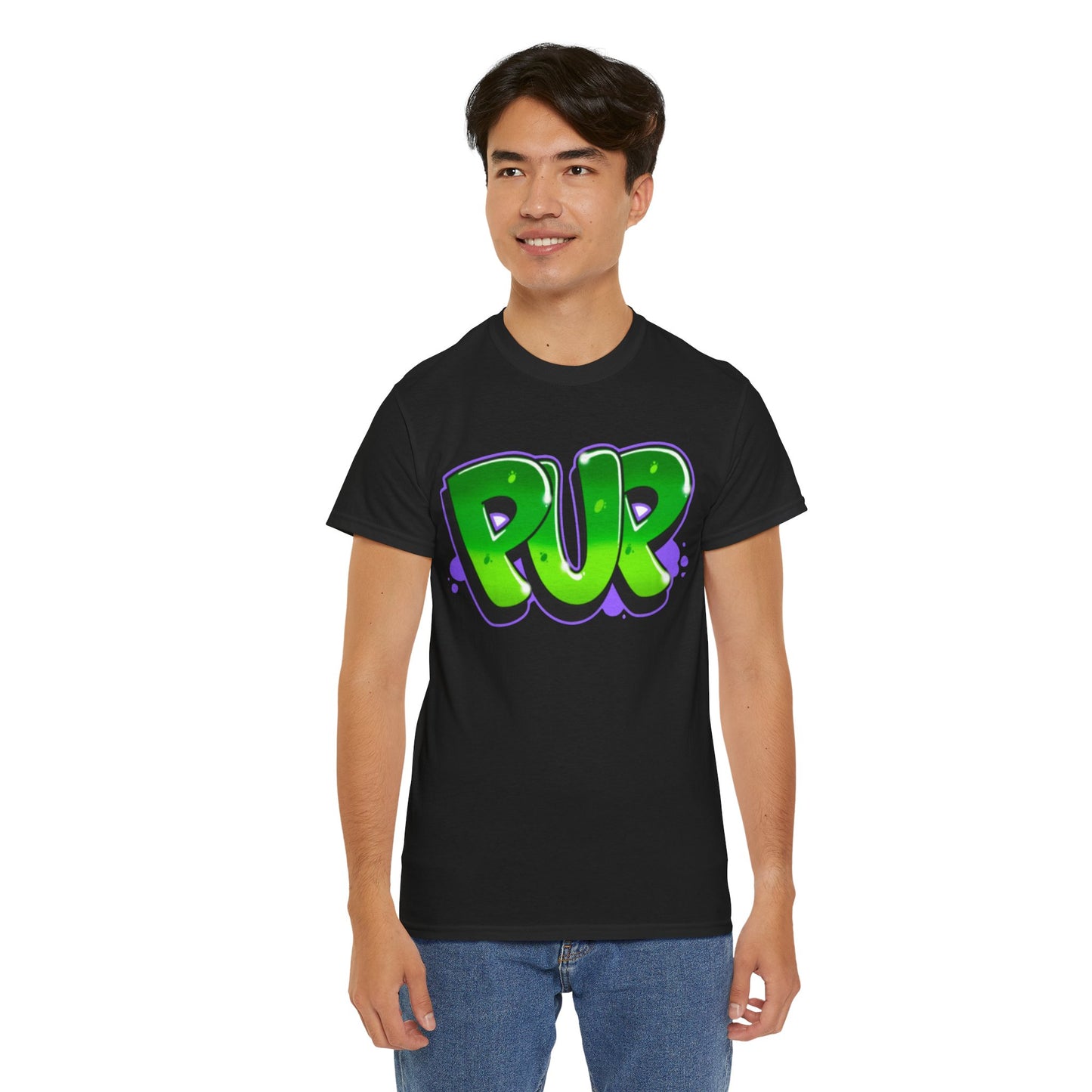 Pup Heavy Cotton T-Shirt