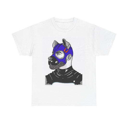 Pup Hood Heavy Cotton T-Shirt