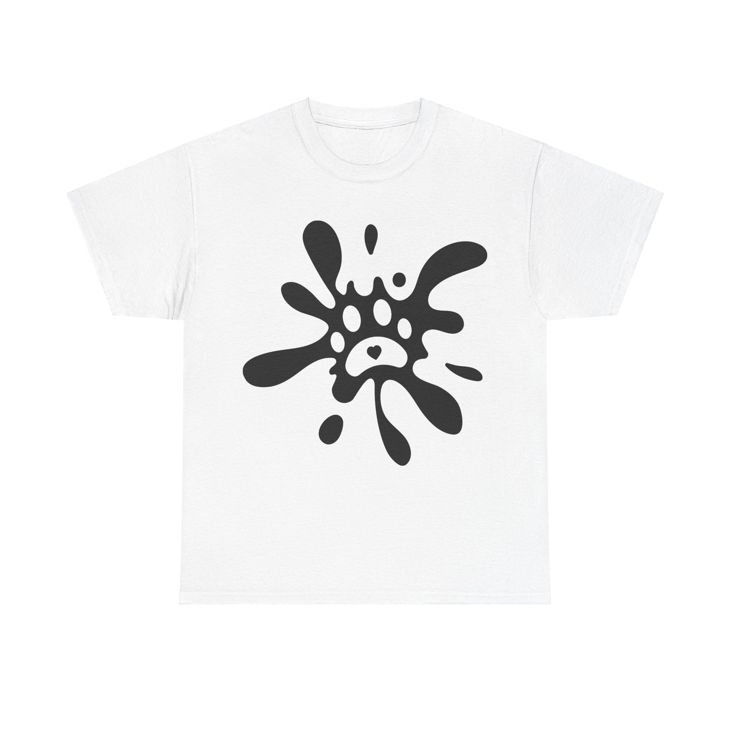 Splash Heavy Cotton T-Shirt