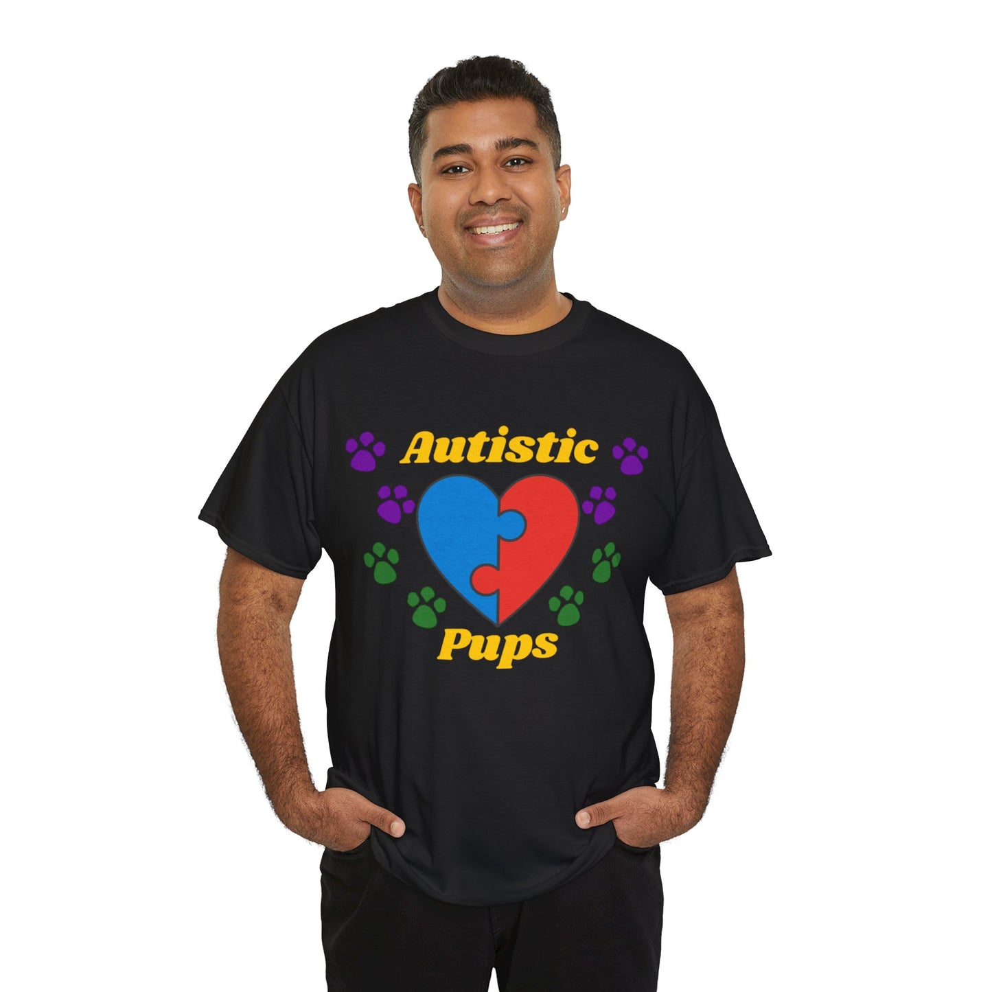 Gay Autistic Pup T-Shirt