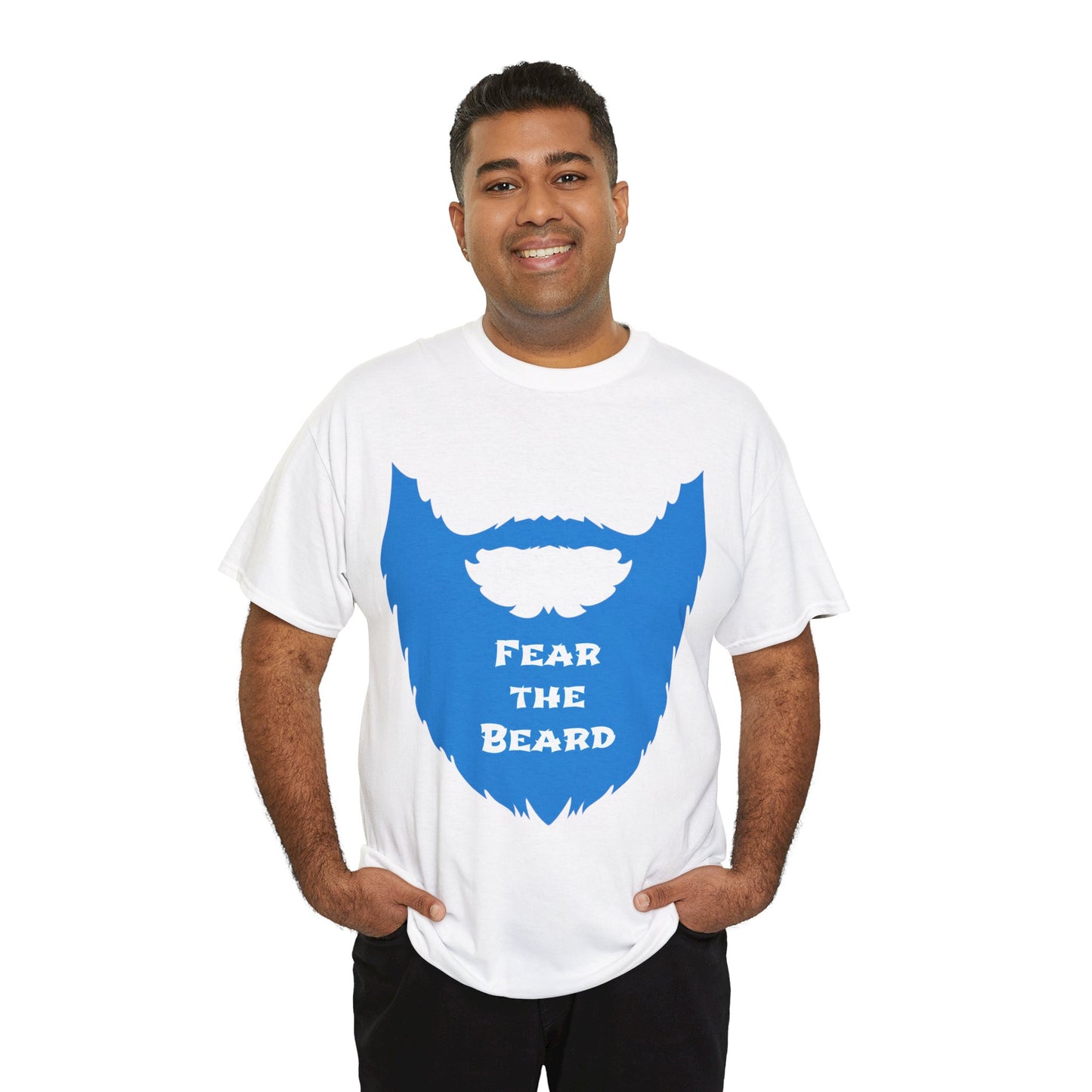 Fear the Beard #2 T-Shirt - Gay Pride Shirt