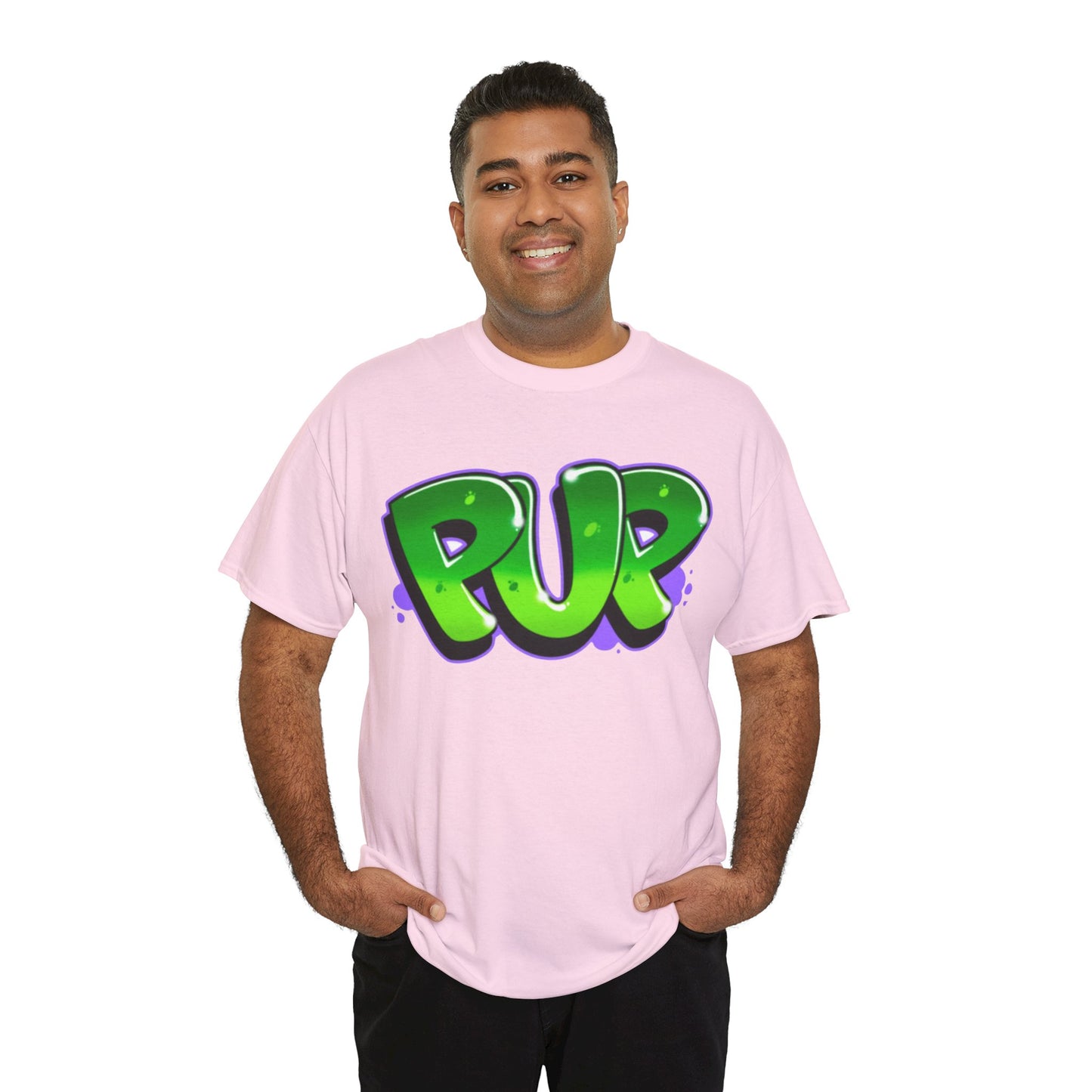 Pup Heavy Cotton T-Shirt