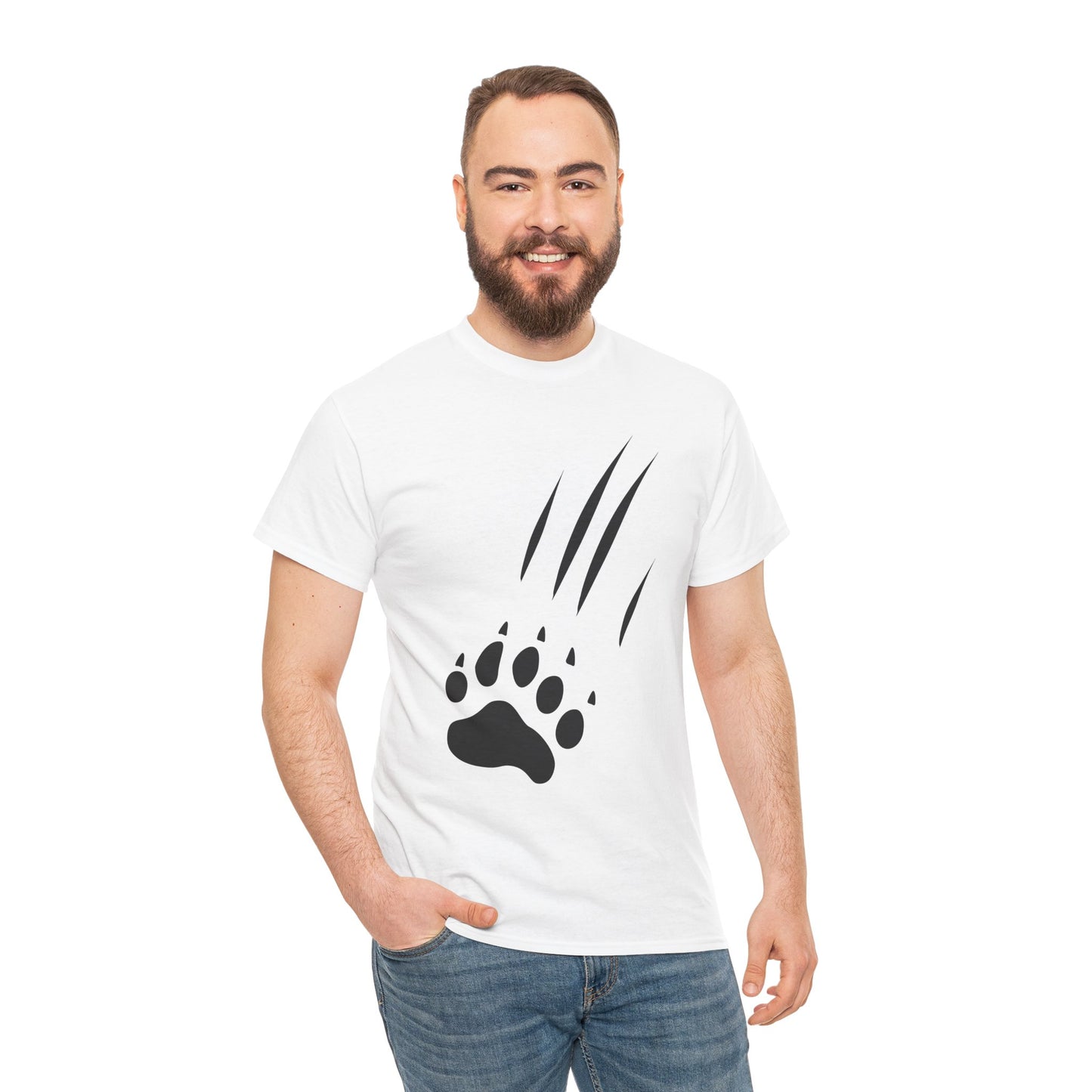 Gay Bear Claw T-Shirt