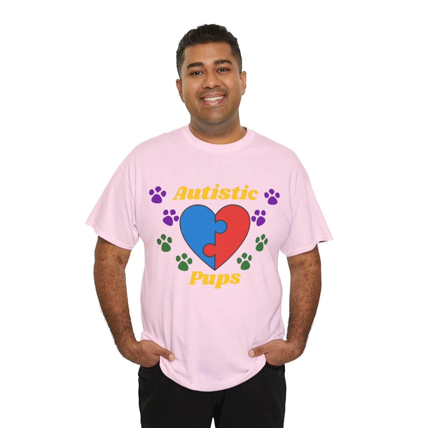 Gay Autistic Pup T-Shirt