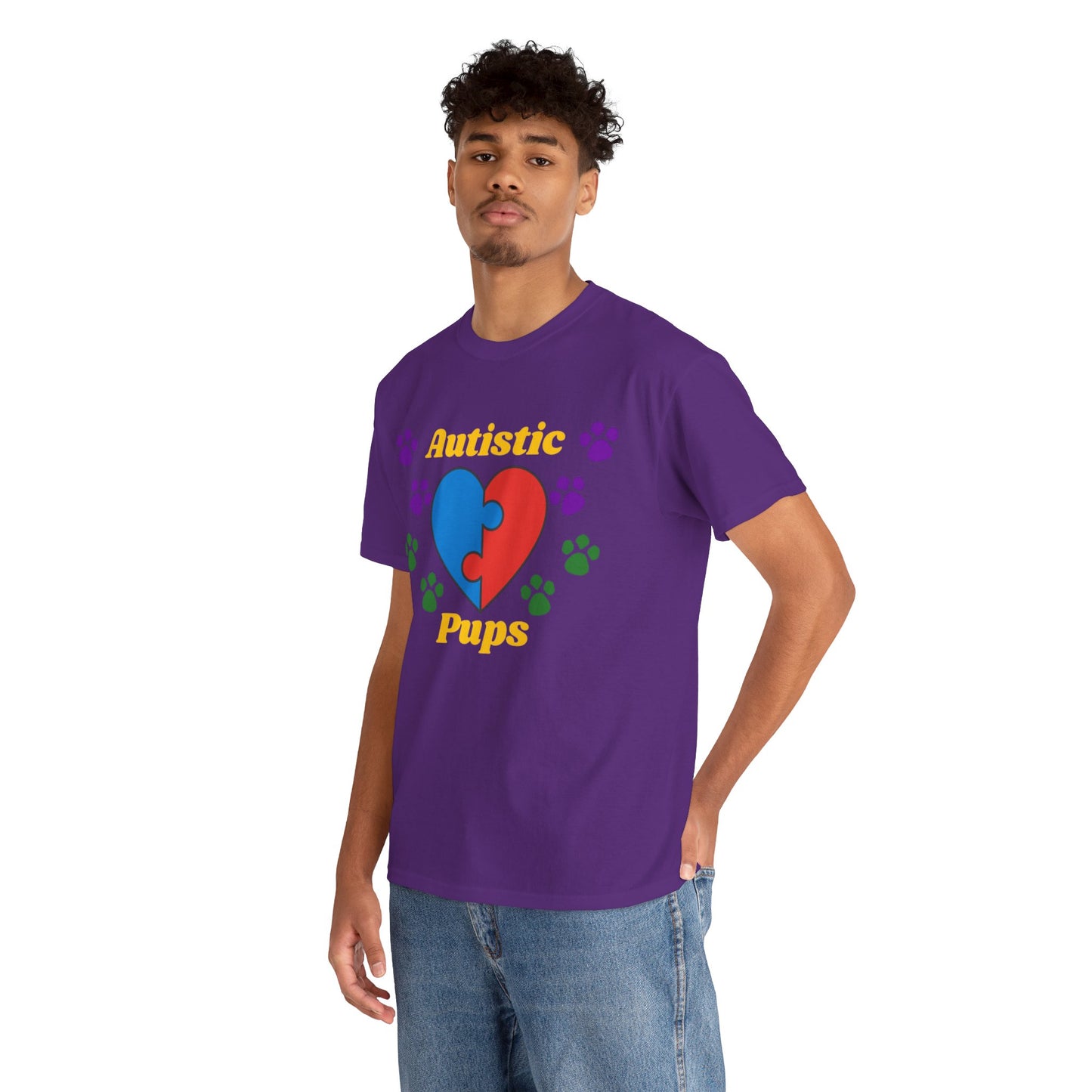 Gay Autistic Pup T-Shirt