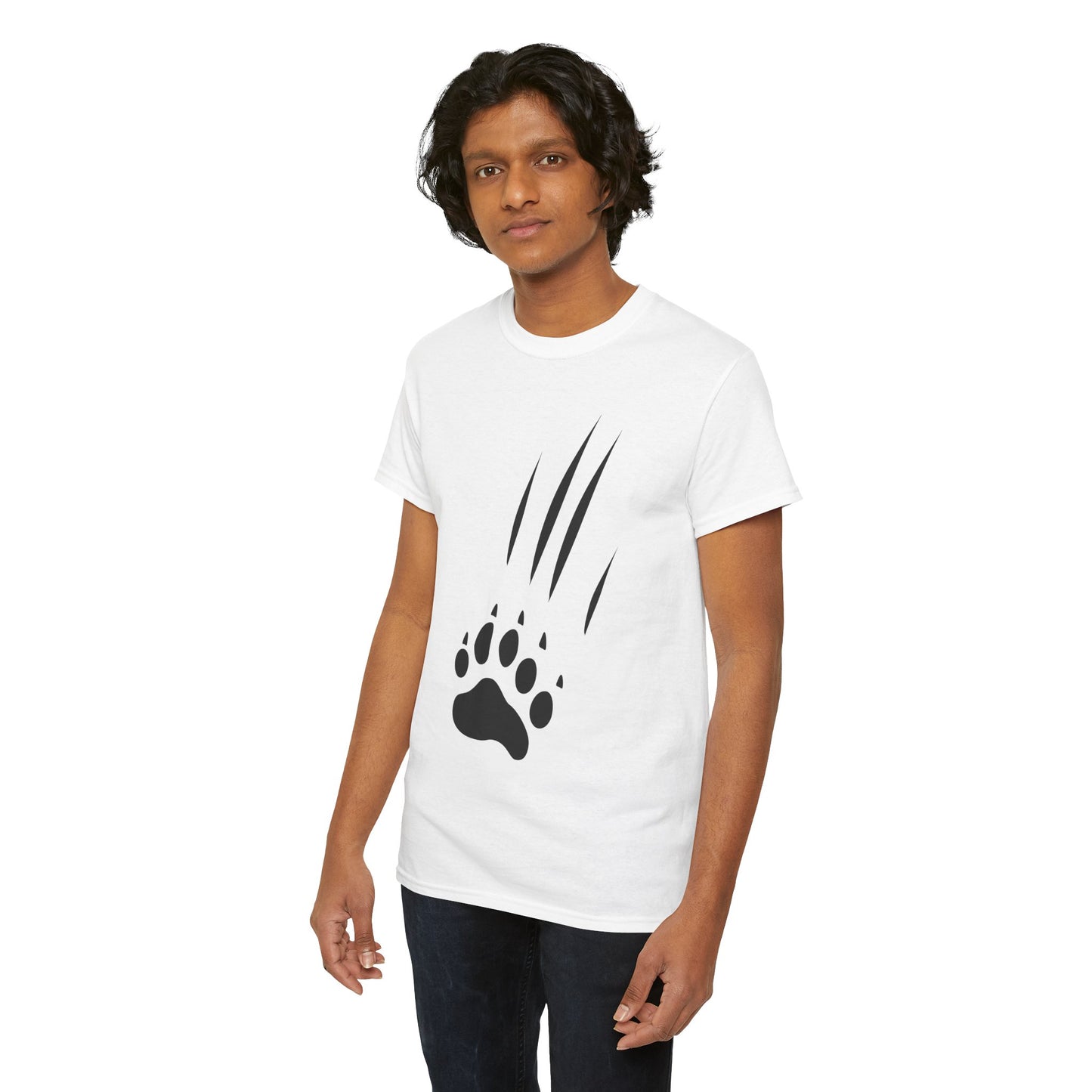 Gay Bear Claw T-Shirt