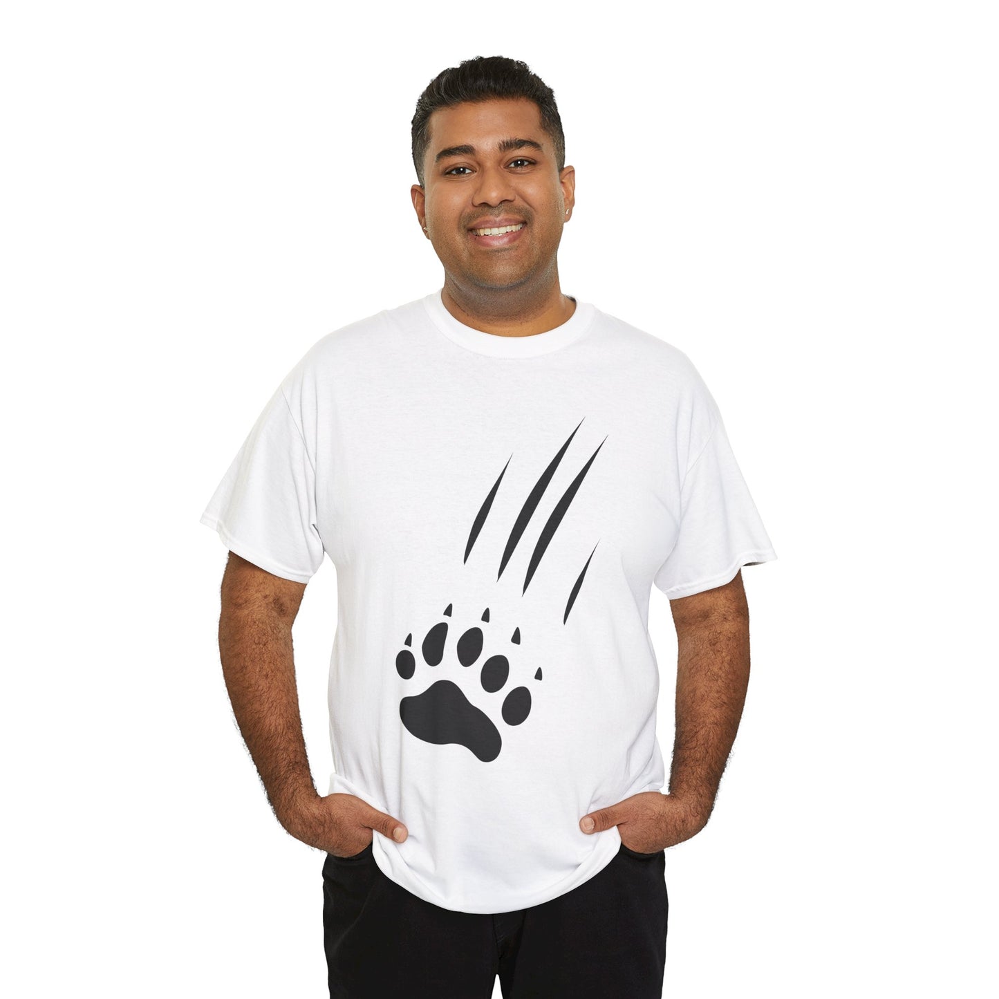 Gay Bear Claw T-Shirt