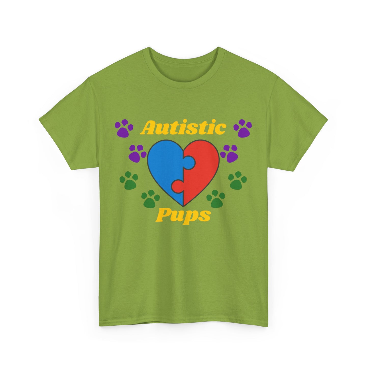 Gay Autistic Pup T-Shirt