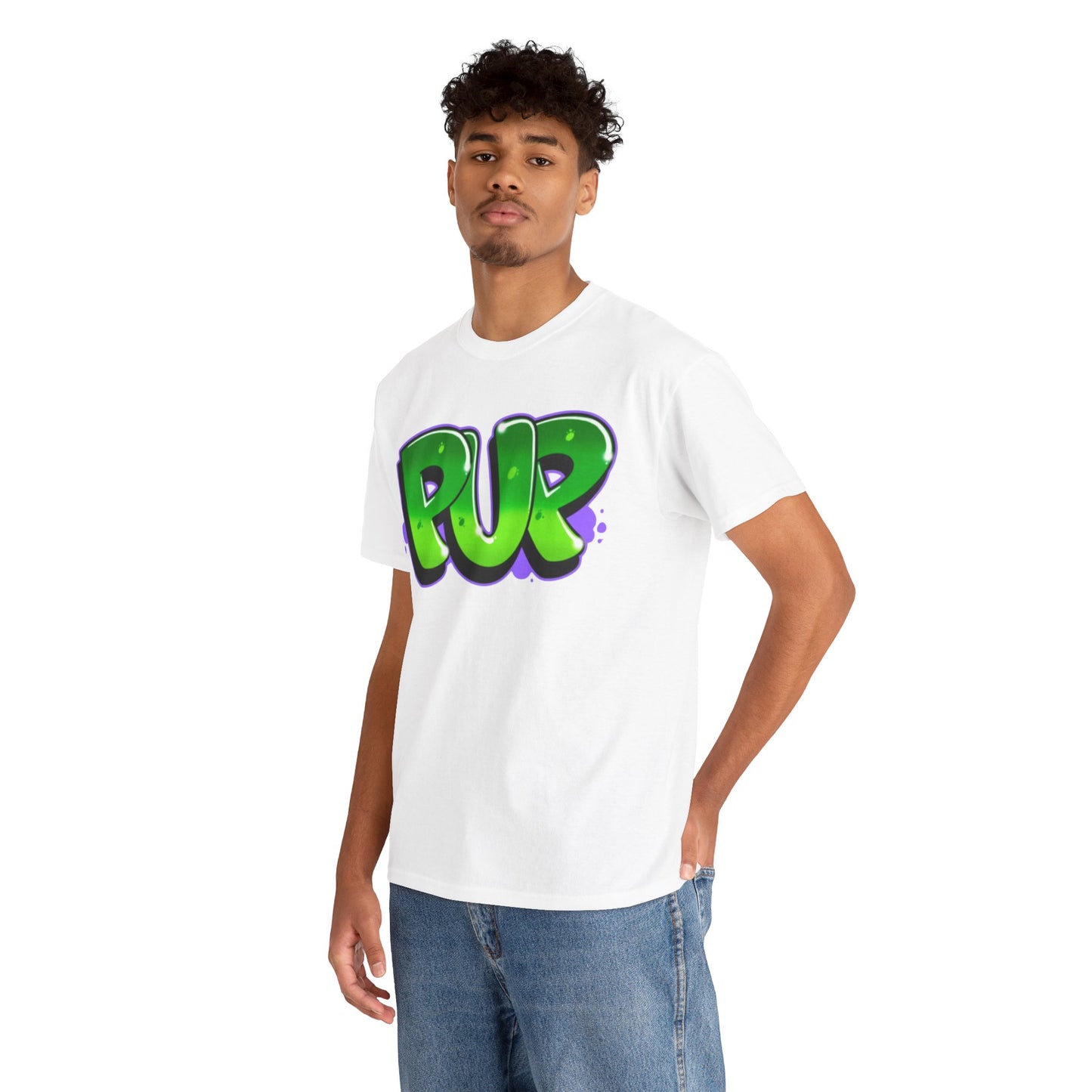 Pup Heavy Cotton T-Shirt