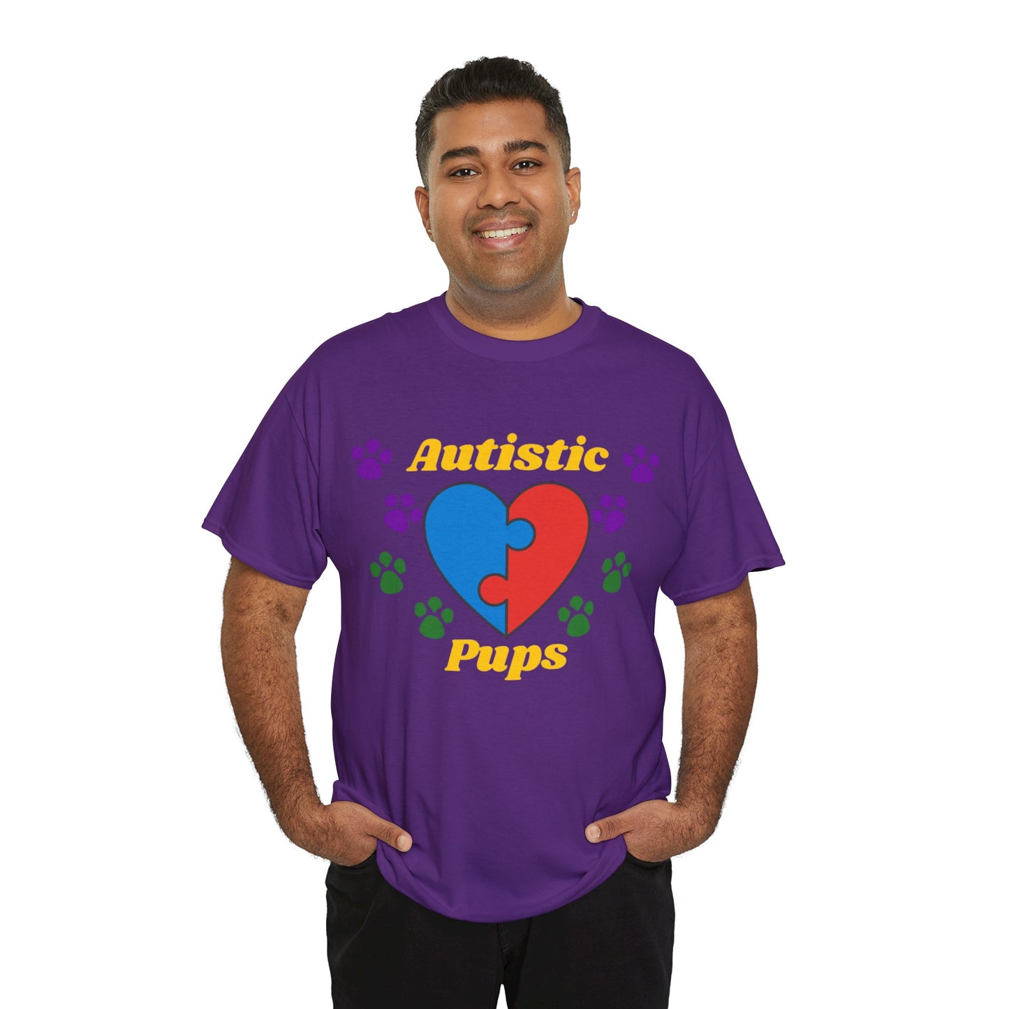 Gay Autistic Pup T-Shirt