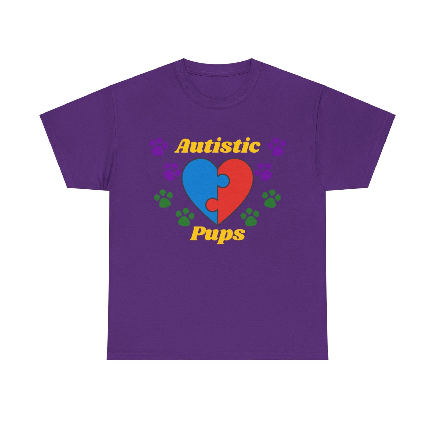 Gay Autistic Pup T-Shirt