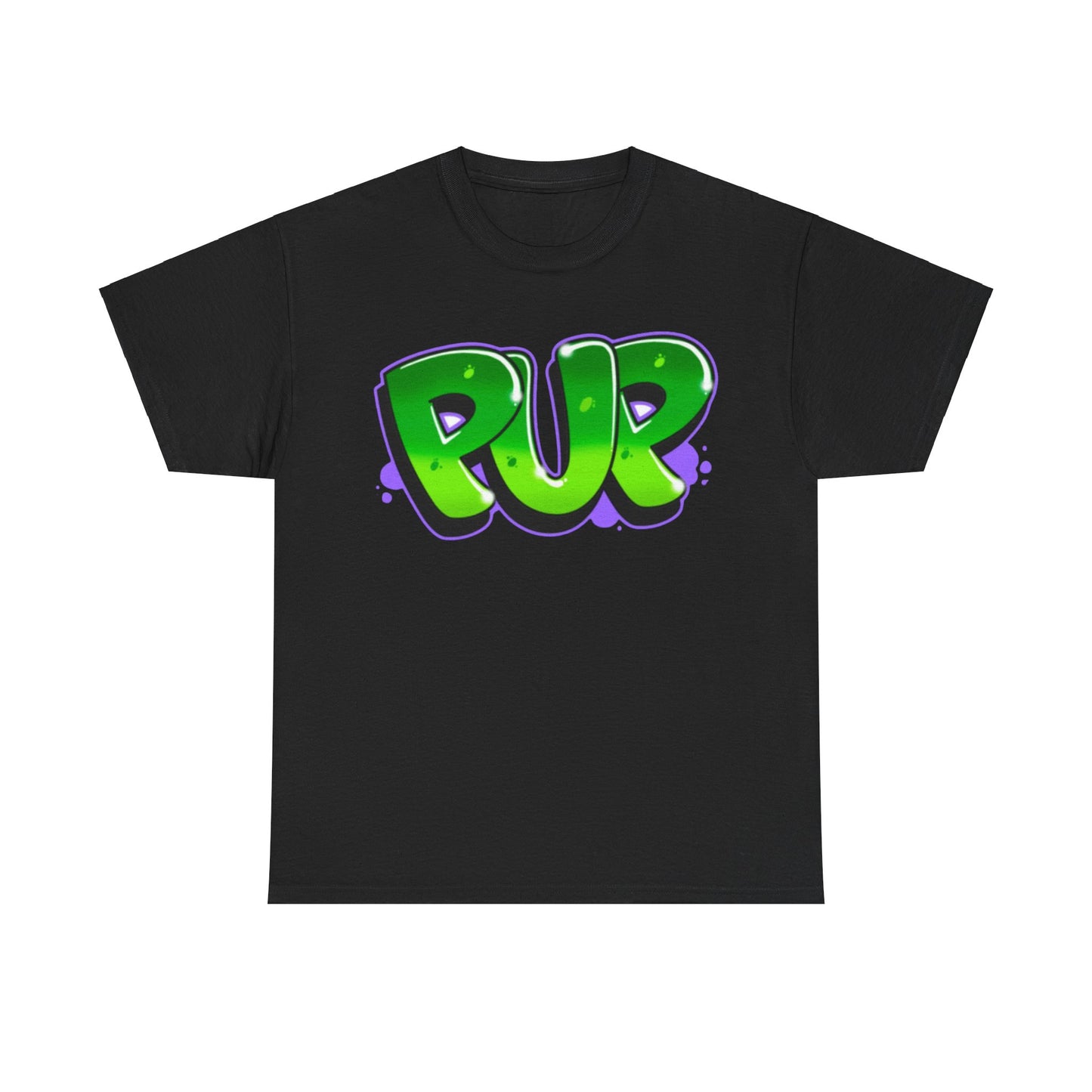 Pup Heavy Cotton T-Shirt