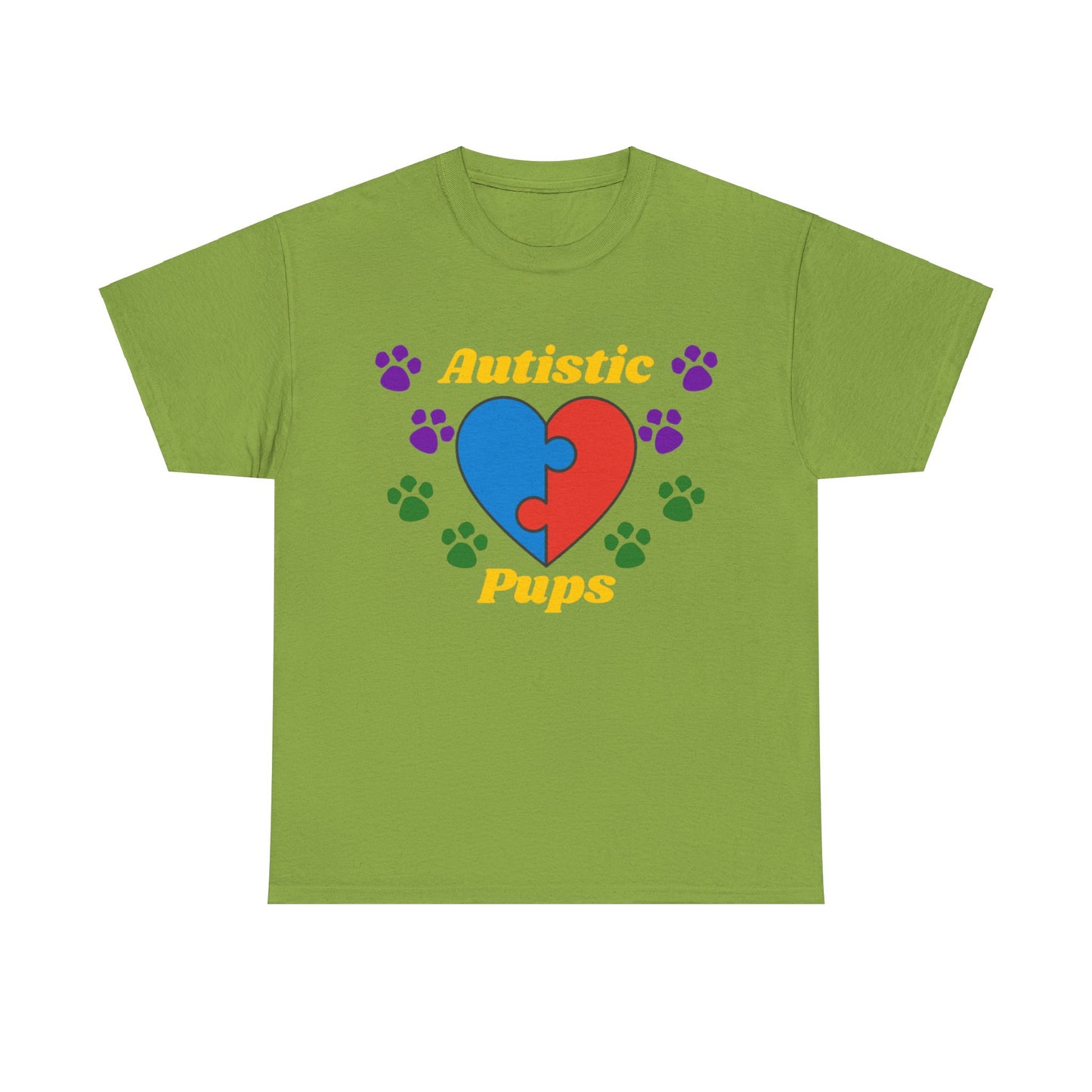 Gay Autistic Pup T-Shirt