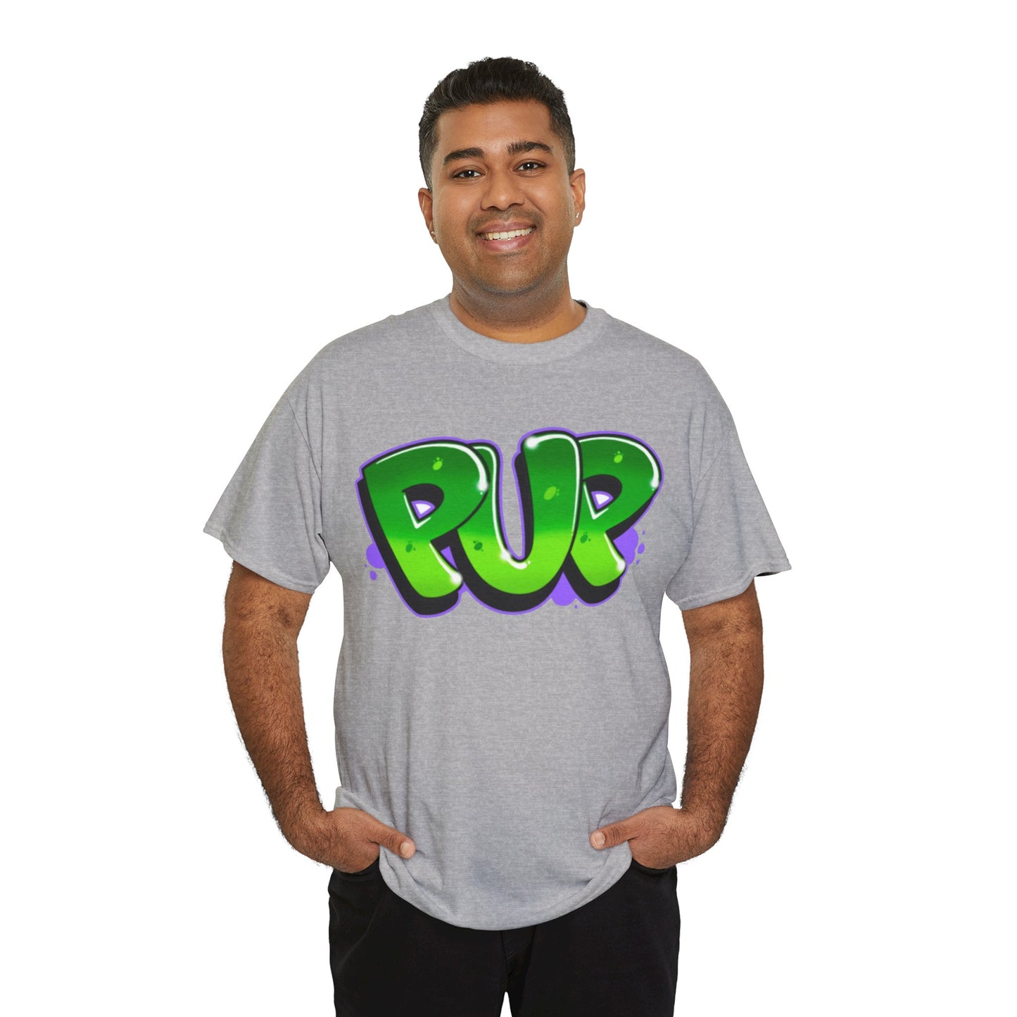 Pup Heavy Cotton T-Shirt