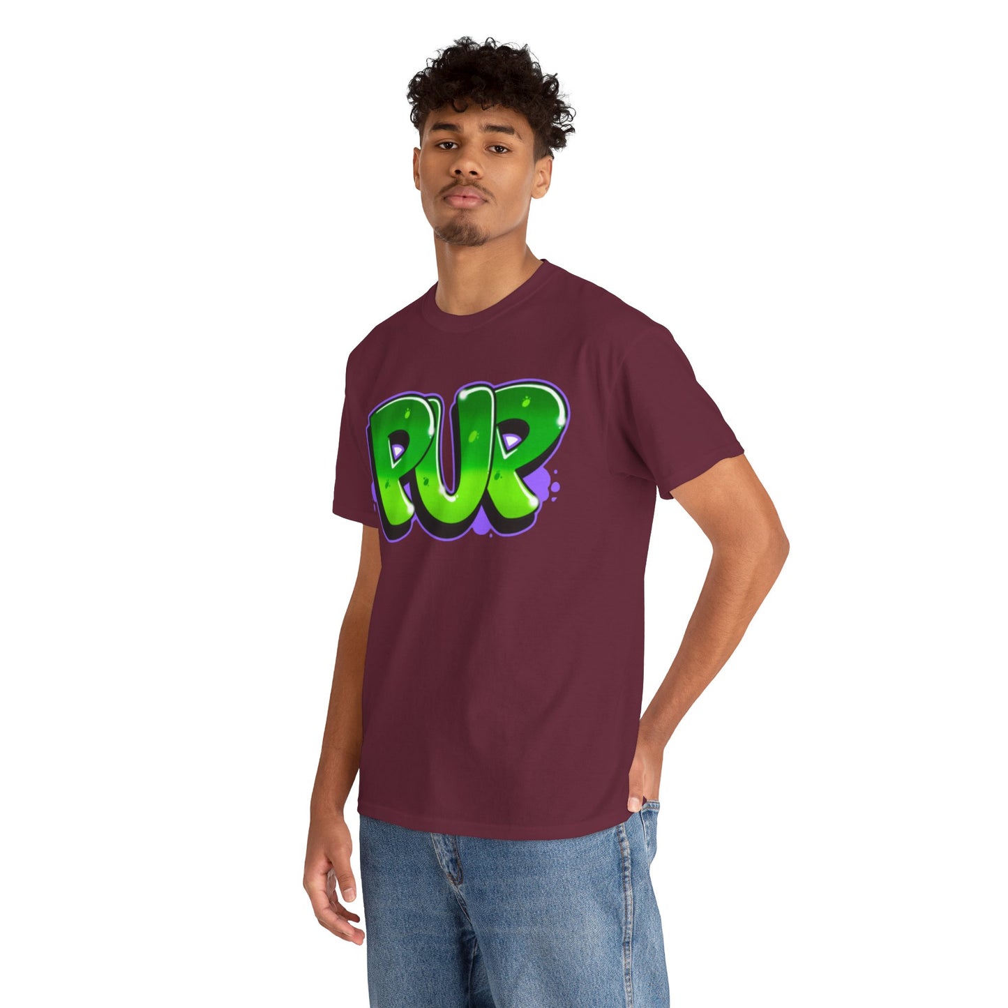 Pup Heavy Cotton T-Shirt