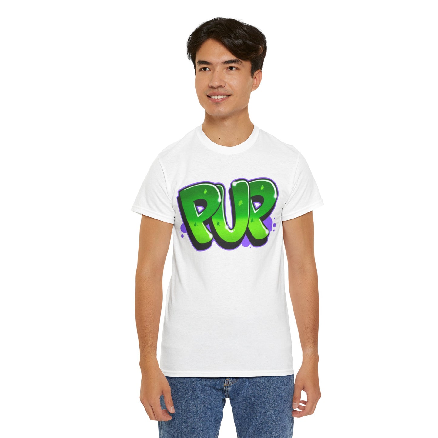 Pup Heavy Cotton T-Shirt