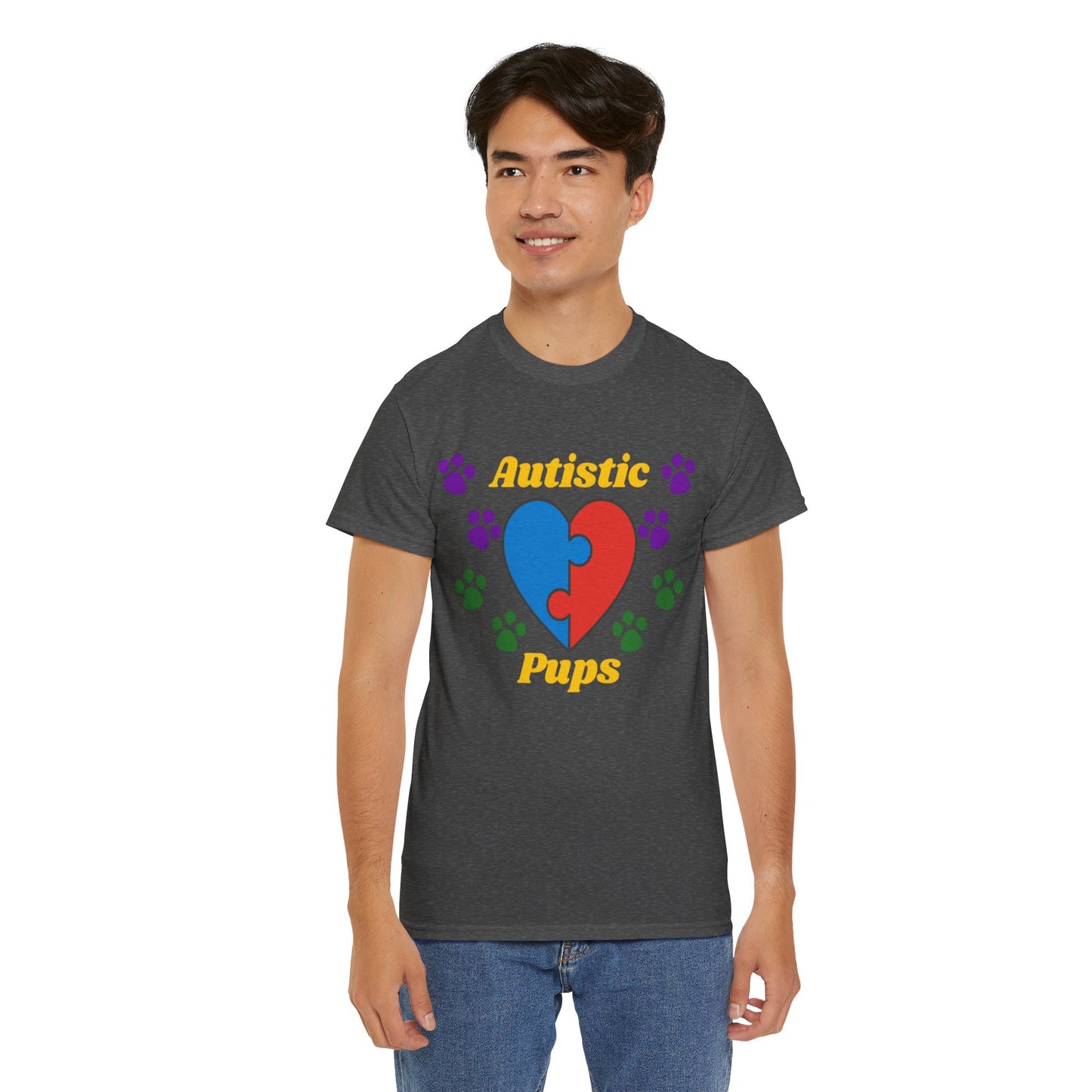 Gay Autistic Pup T-Shirt