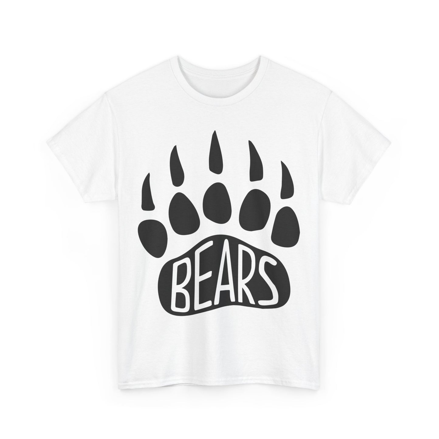 Gay Bears T-Shirt - Gay Bear Paw Shirt