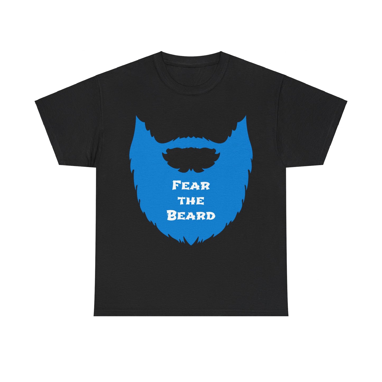 Fear the Beard #2 T-Shirt - Gay Pride Shirt