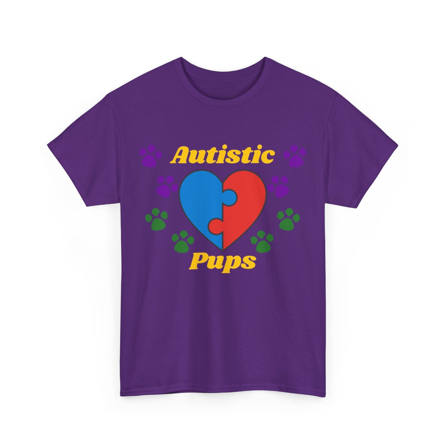 Gay Autistic Pup T-Shirt