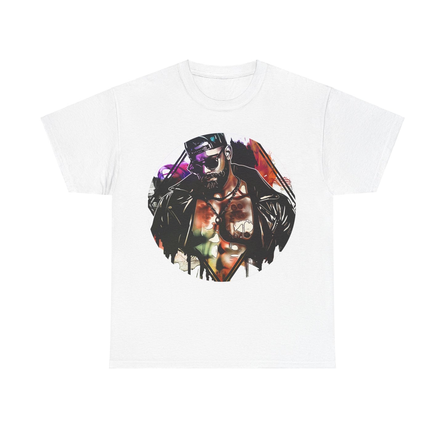 Sexy Sir Heavy Cotton T-Shirt