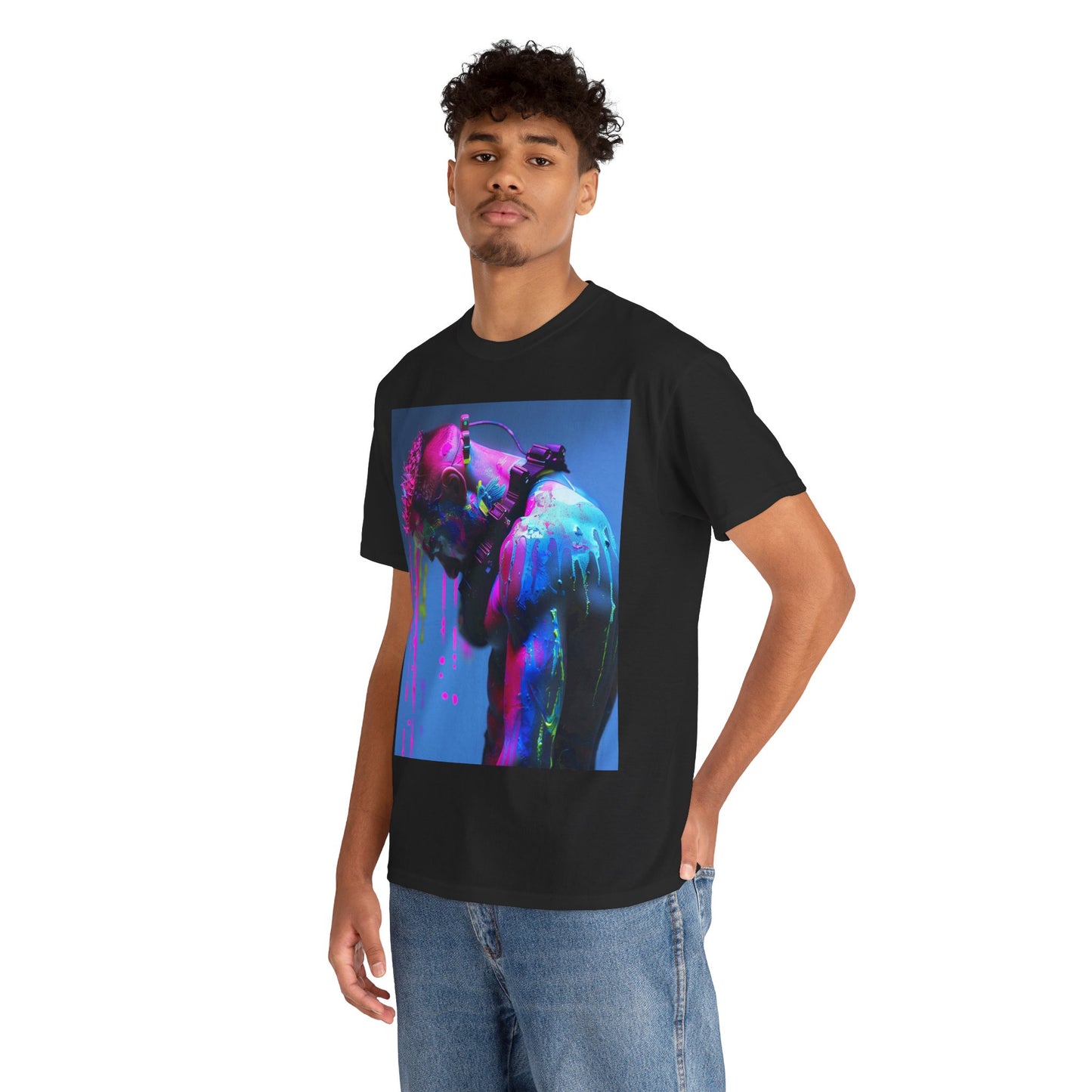 Queer Boy Heavy Cotton T-Shirt