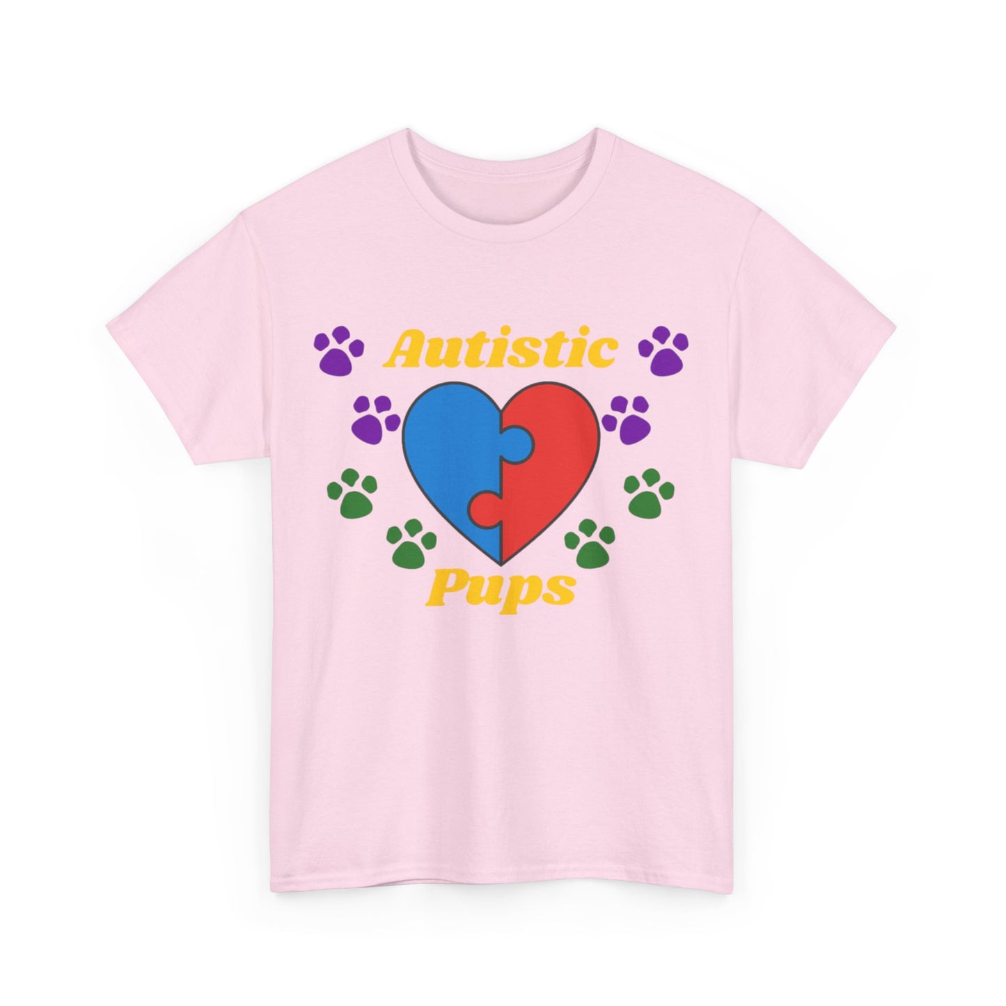 Gay Autistic Pup T-Shirt