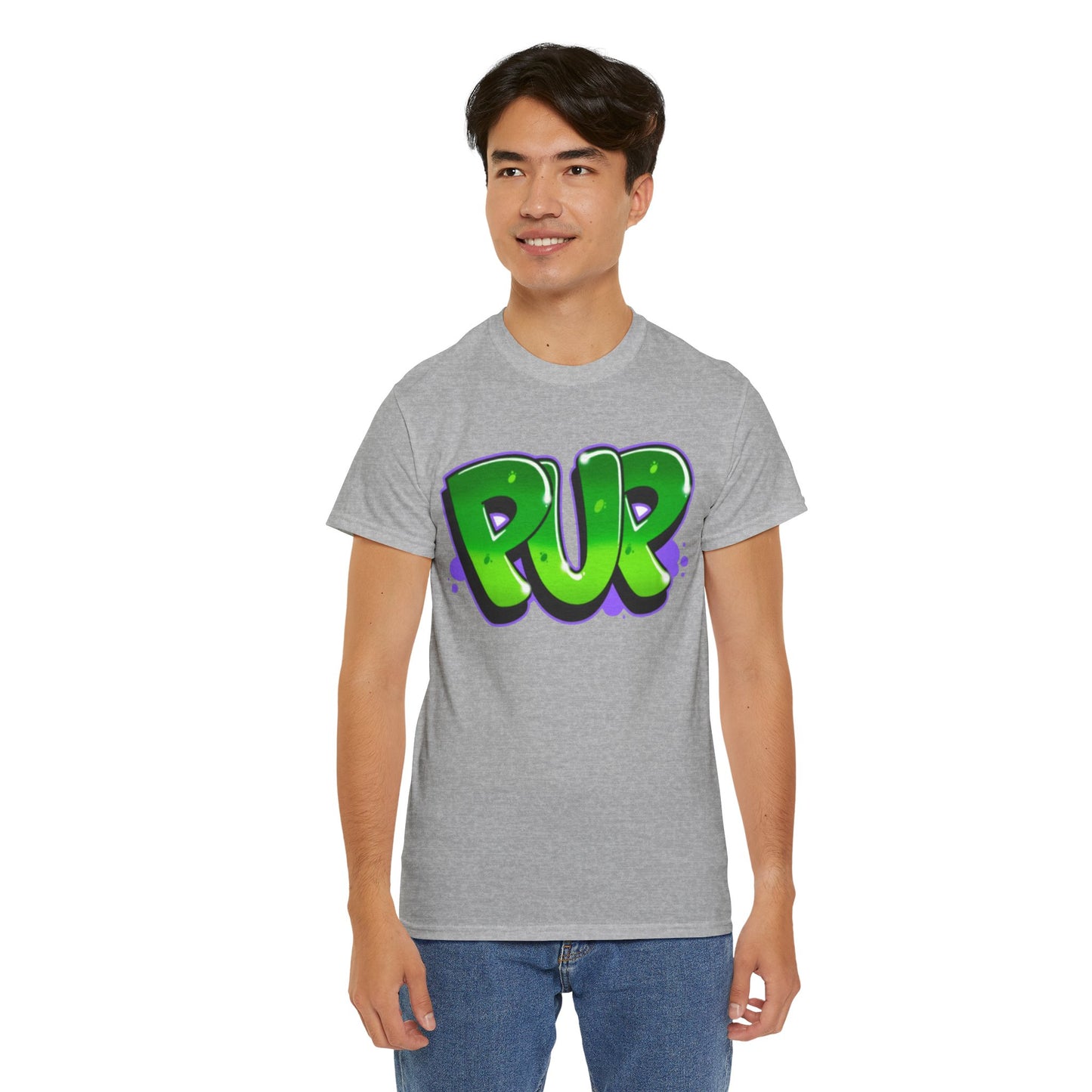 Pup Heavy Cotton T-Shirt