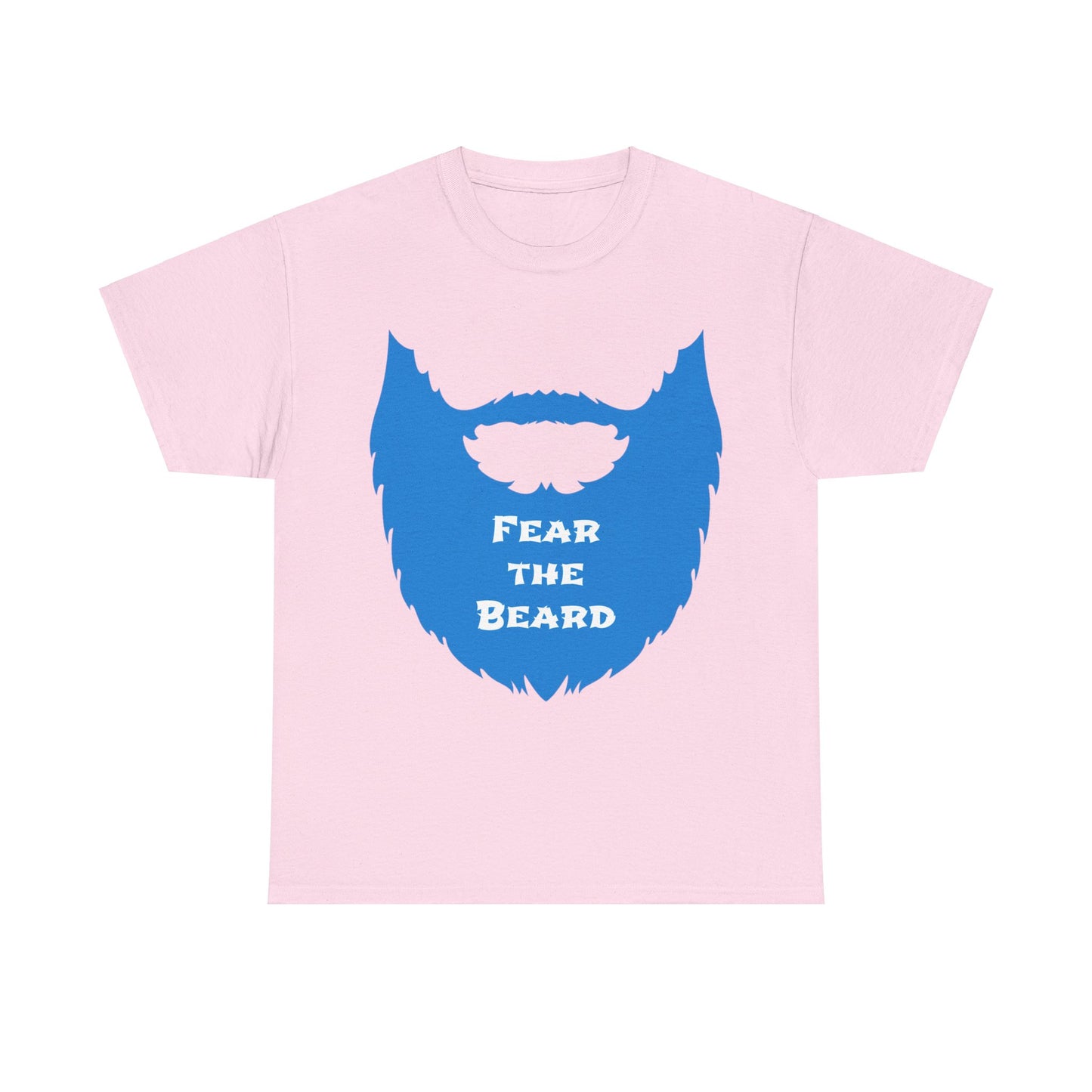 Fear the Beard #2 T-Shirt - Gay Pride Shirt