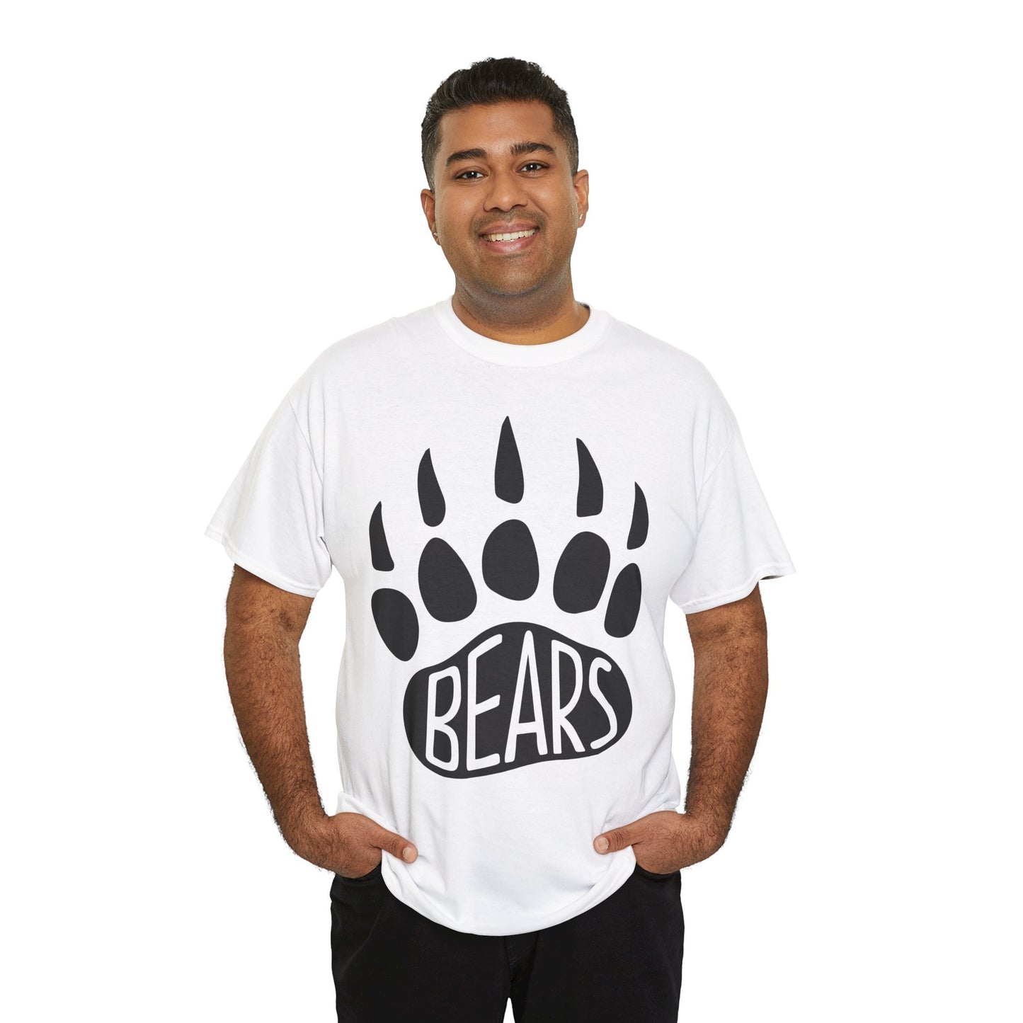 Gay Bears T-Shirt - Gay Bear Paw Shirt