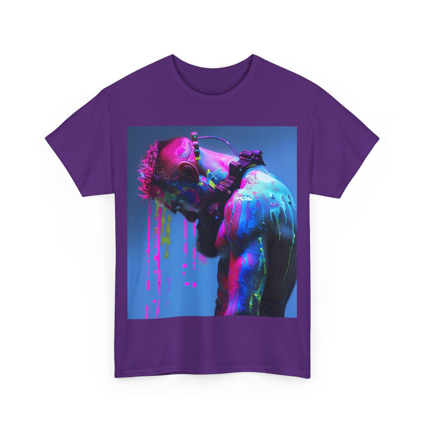 Queer Boy Heavy Cotton T-Shirt