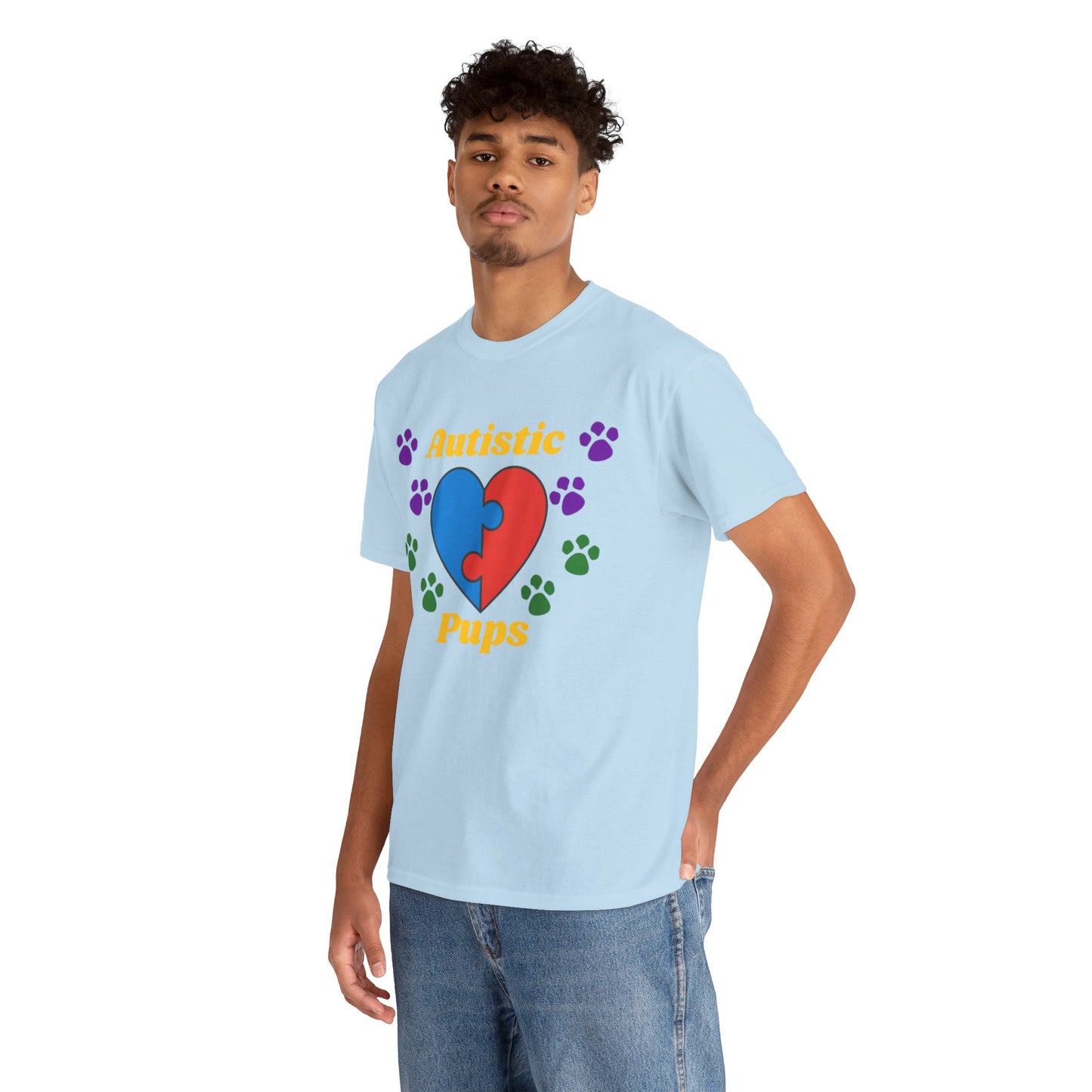 Gay Autistic Pup T-Shirt