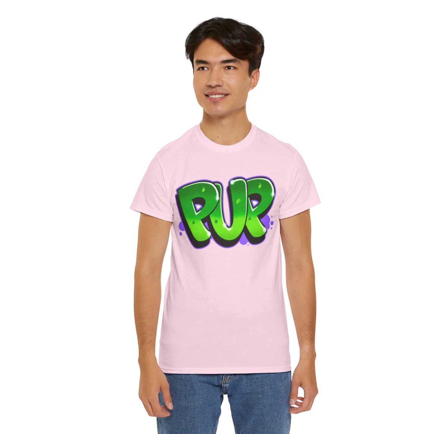 Pup Heavy Cotton T-Shirt