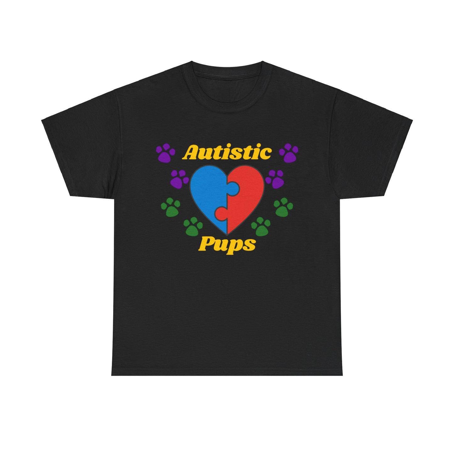 Gay Autistic Pup T-Shirt