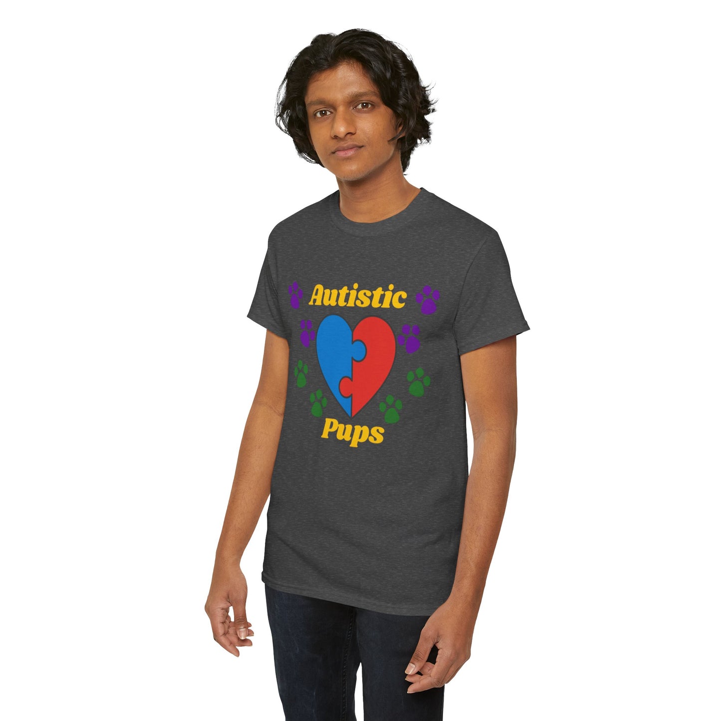 Gay Autistic Pup T-Shirt