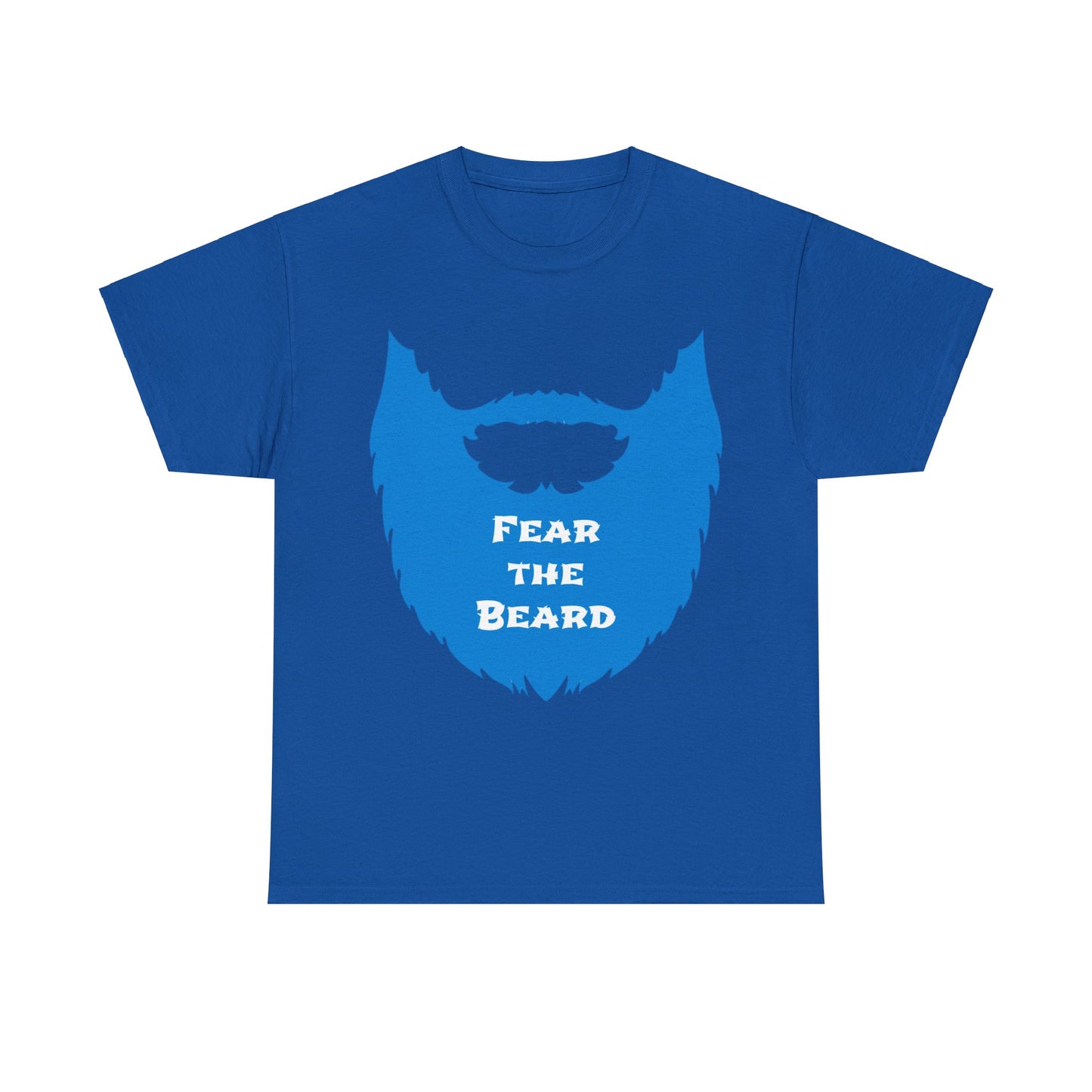 Fear the Beard #2 T-Shirt - Gay Pride Shirt