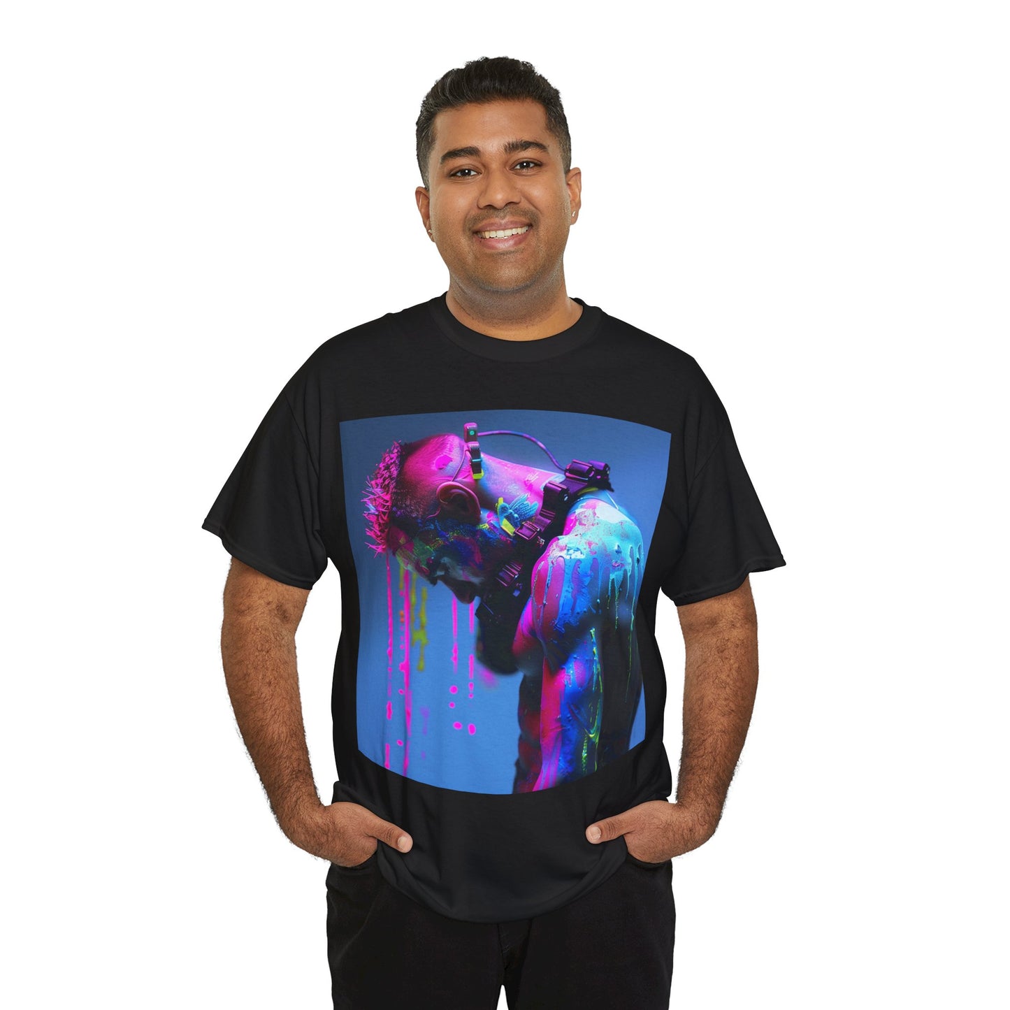 Queer Boy Heavy Cotton T-Shirt