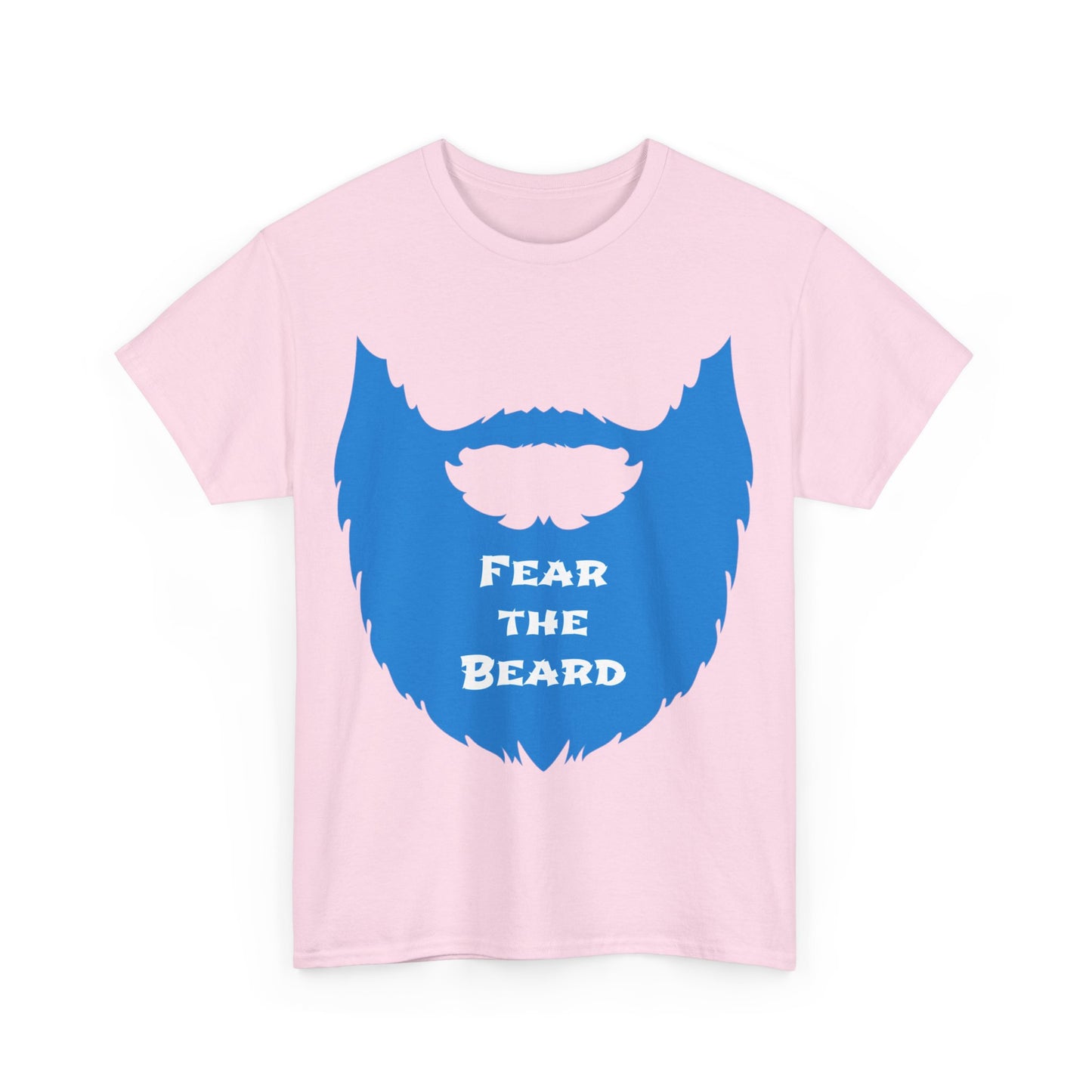 Fear the Beard #2 T-Shirt - Gay Pride Shirt