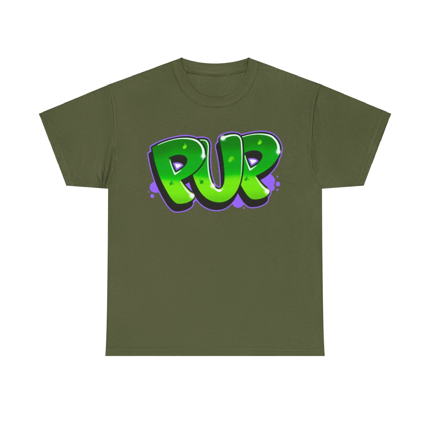 Pup Heavy Cotton T-Shirt