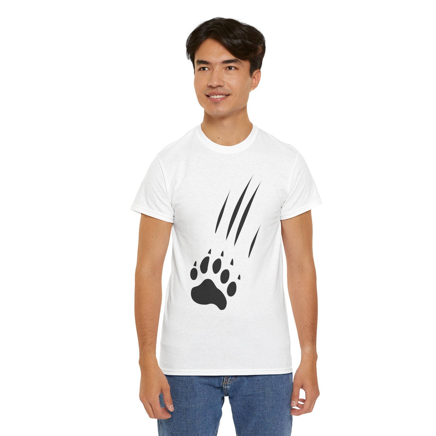 Gay Bear Claw T-Shirt