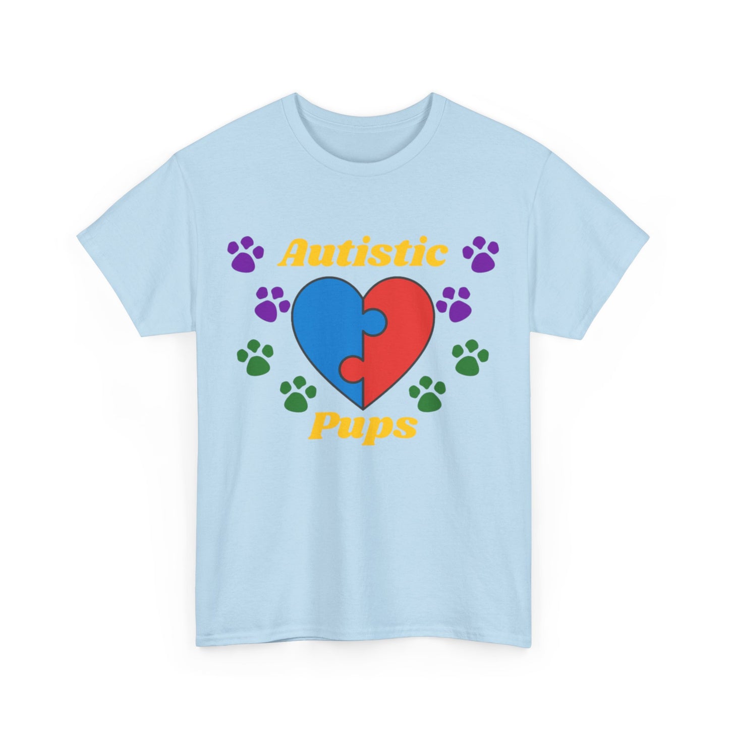 Gay Autistic Pup T-Shirt