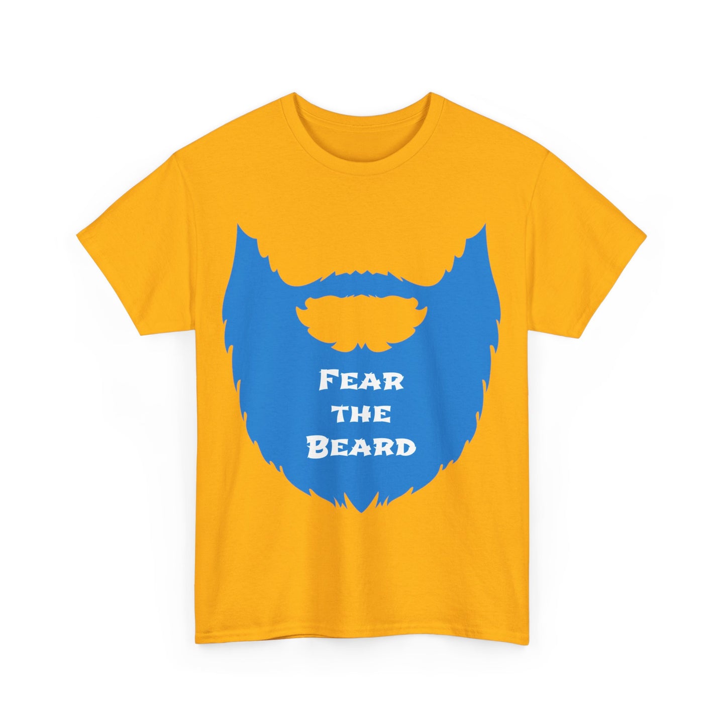 Fear the Beard #2 T-Shirt - Gay Pride Shirt