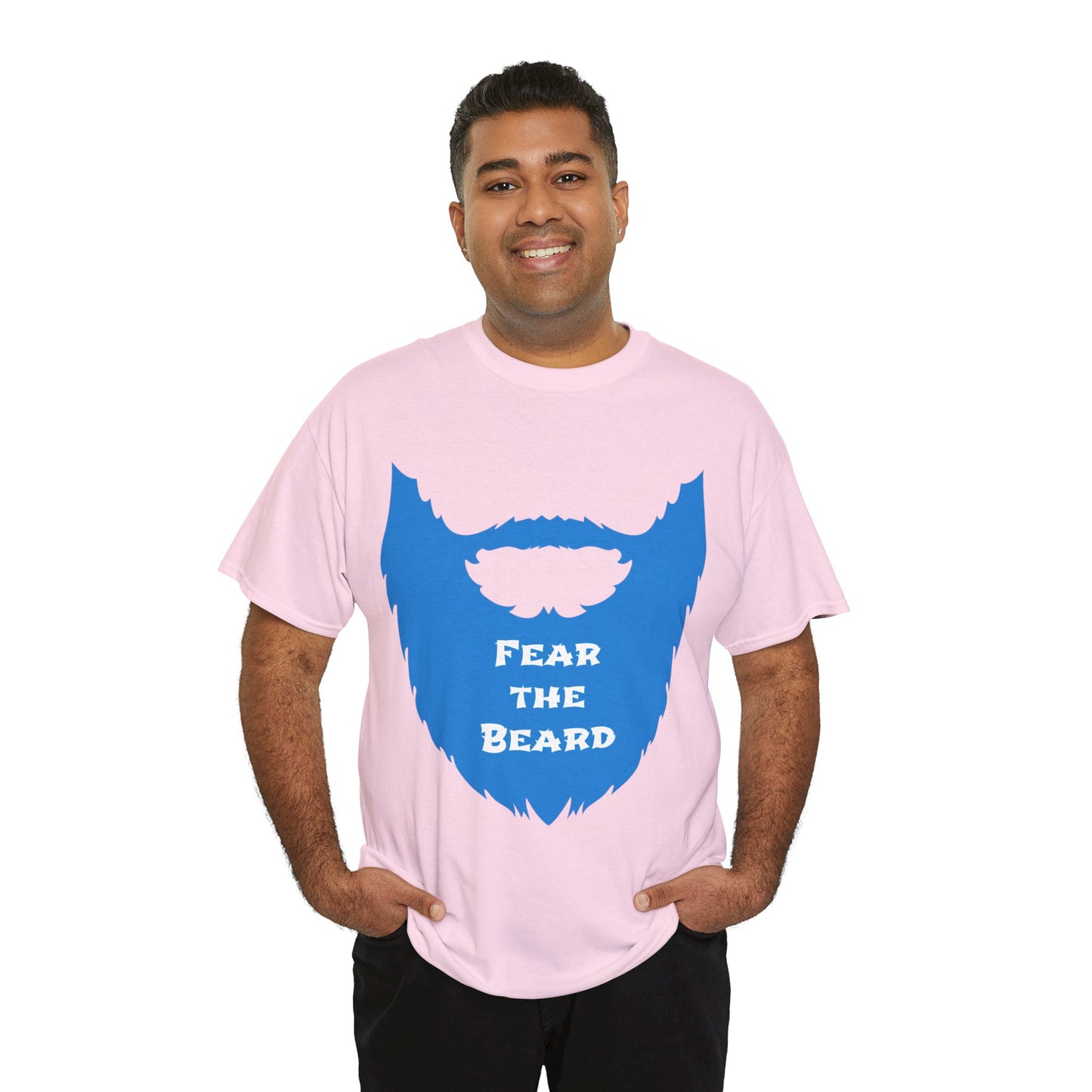 Fear the Beard #2 T-Shirt - Gay Pride Shirt