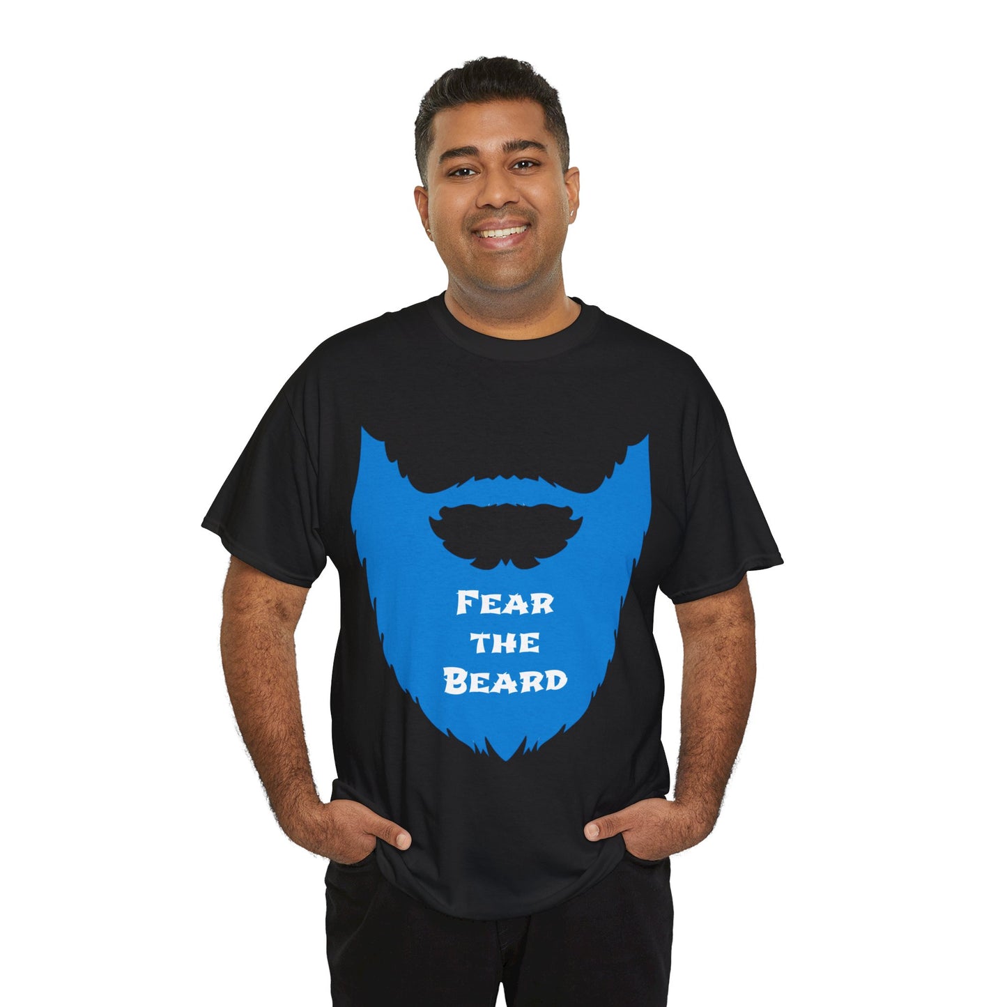 Fear the Beard #2 T-Shirt - Gay Pride Shirt