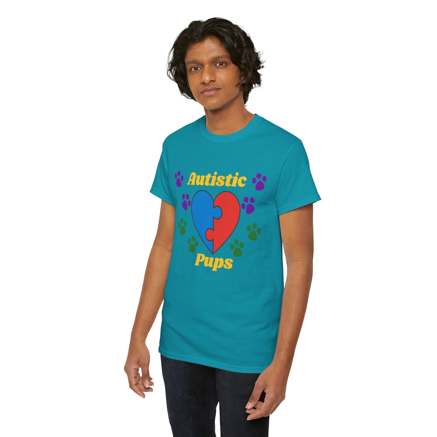 Gay Autistic Pup T-Shirt