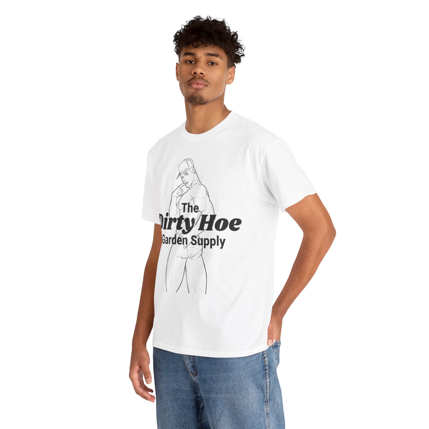 Gay Dirty Hoe T-Shirt